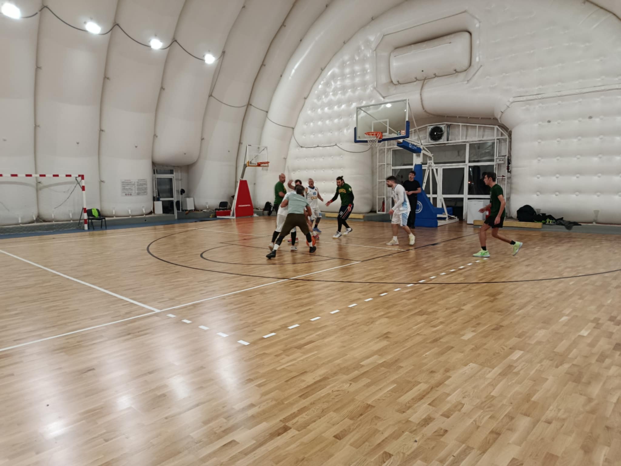 ΙΧΩΡ vs Super Sonics 70 – 51