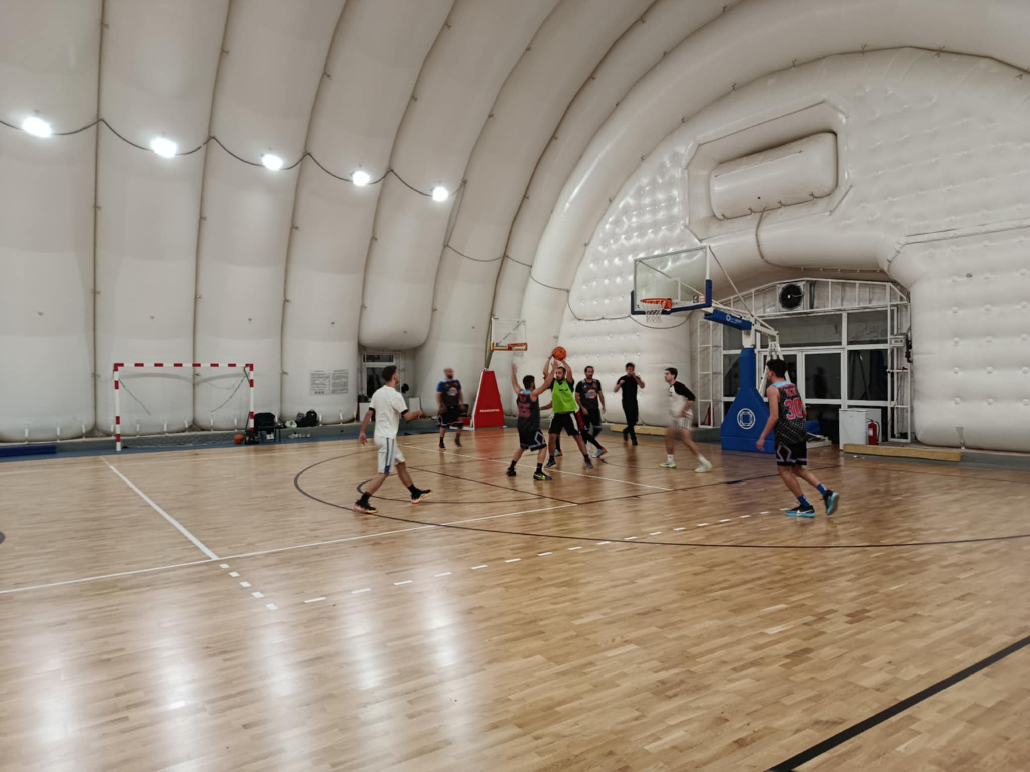 Street Legends vs Tune Squad 50 – 53