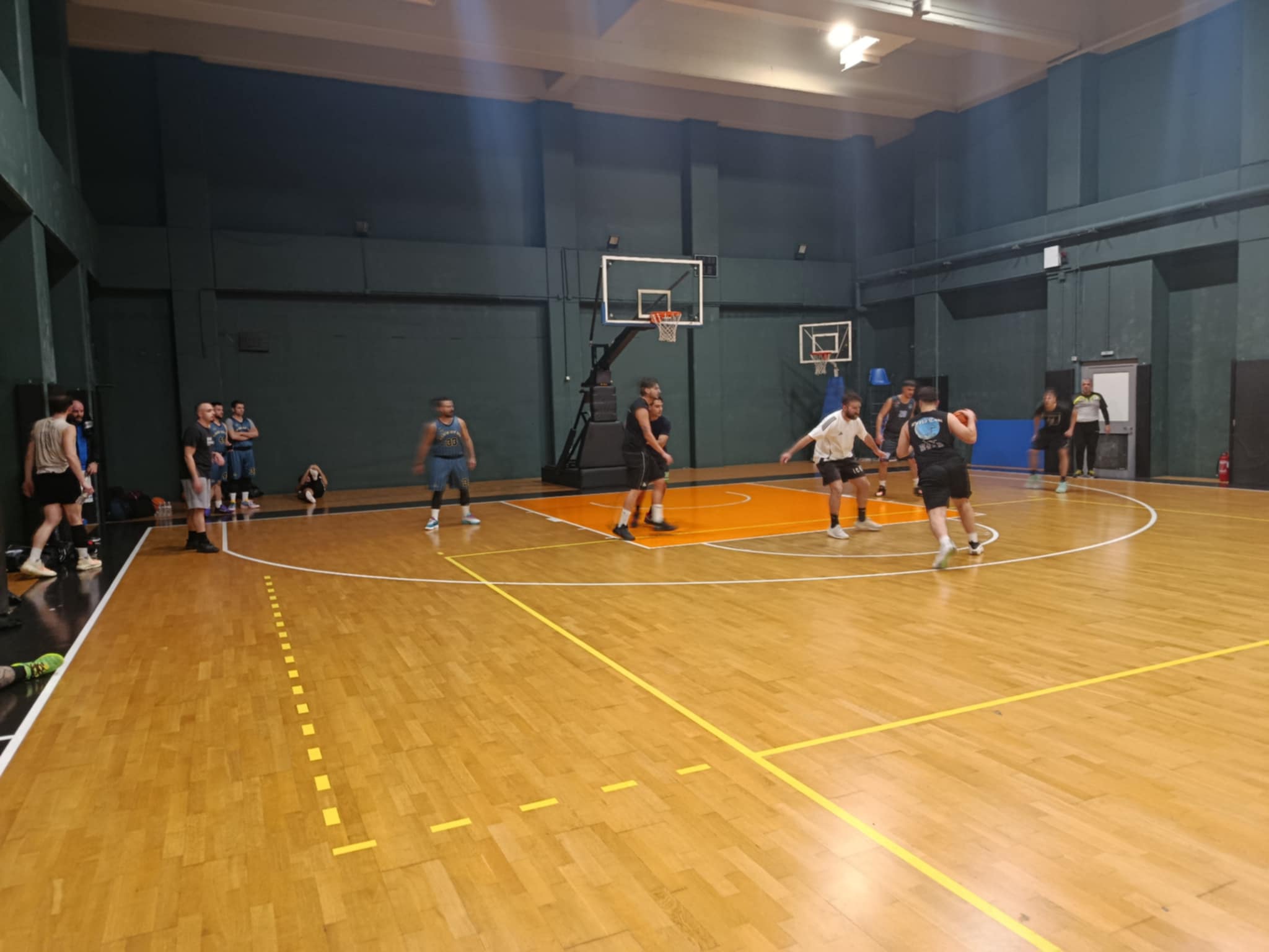 Bricks And Tricks vs Sons of Lia 44 – 54