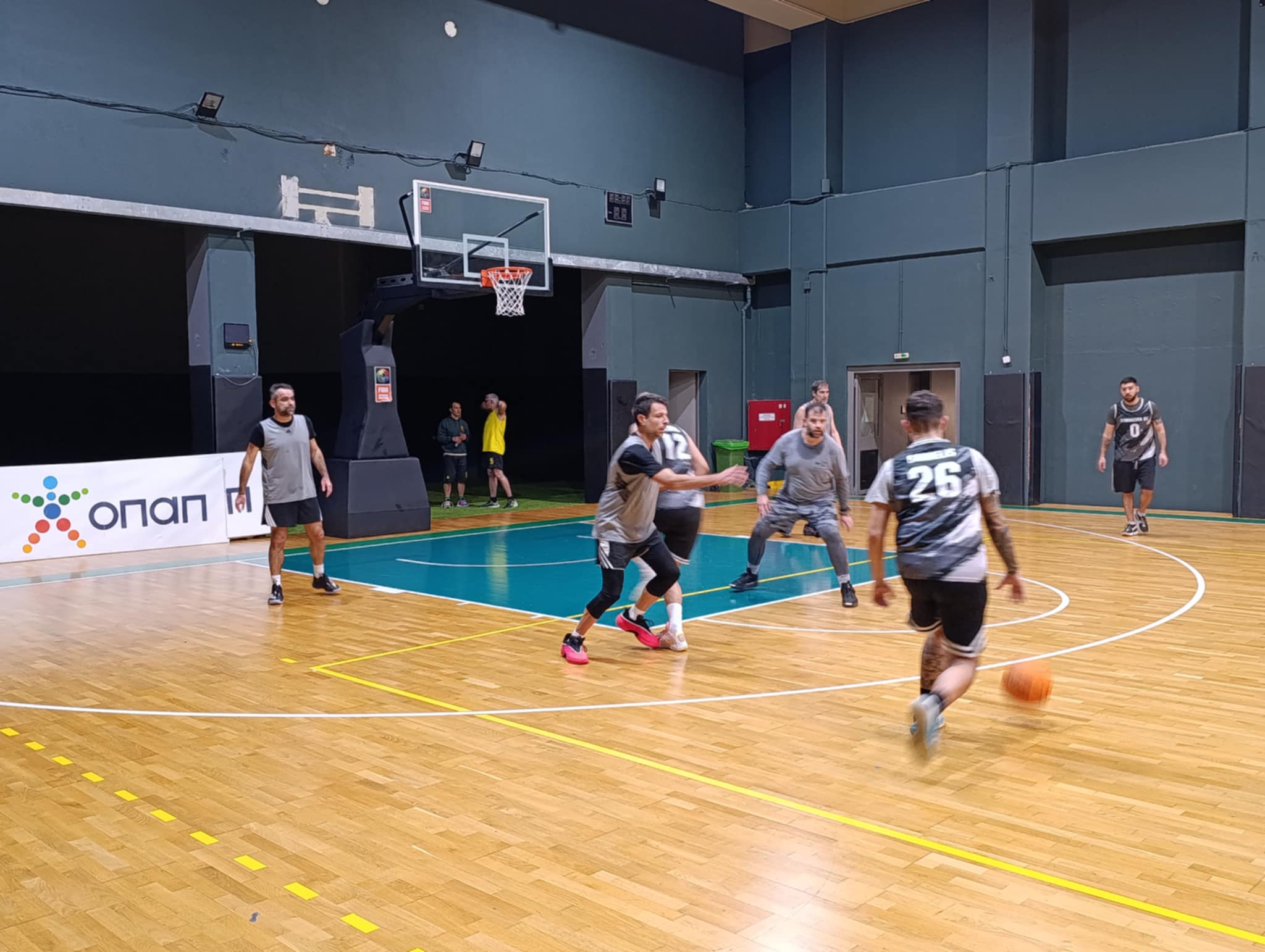 Summaxia vs The Profs 53 – 47