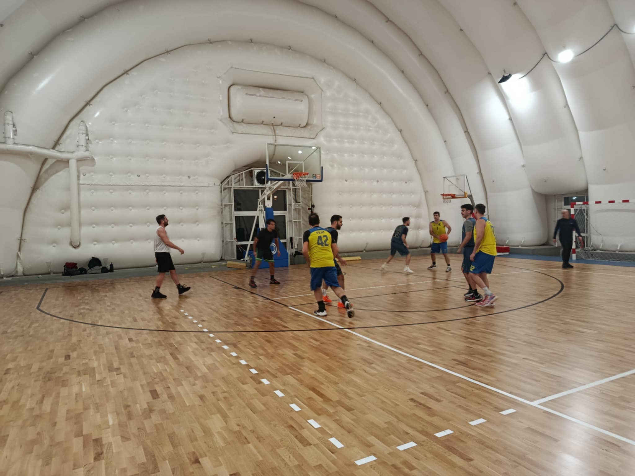 Breaking Dads vs Sons of Lia 50 – 44