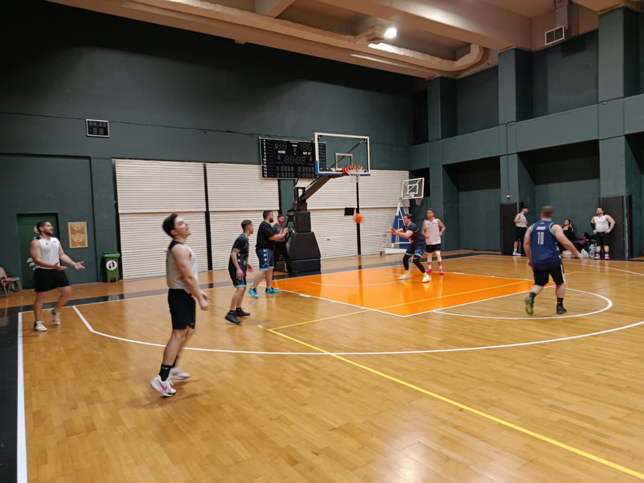 LbtD vs Sou Psou 39 – 32