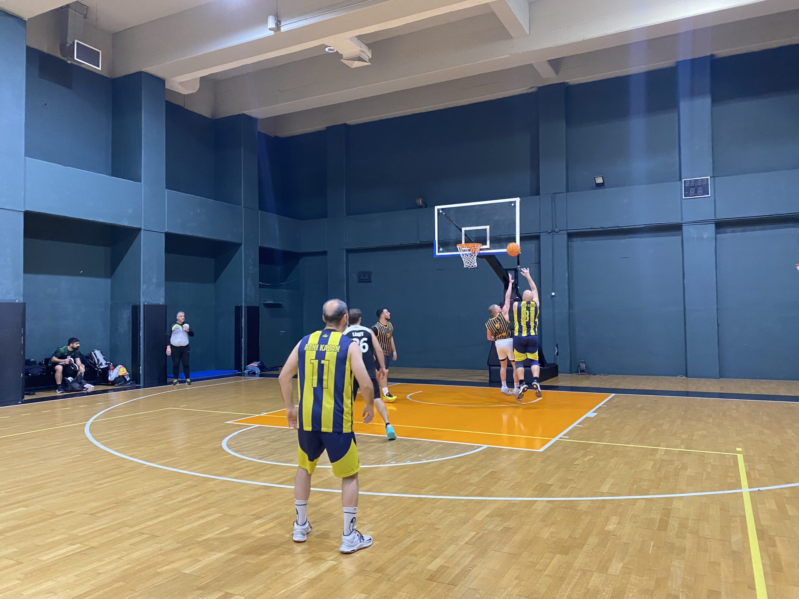 Atletiko Importal vs Raki Kazan  58 – 52
