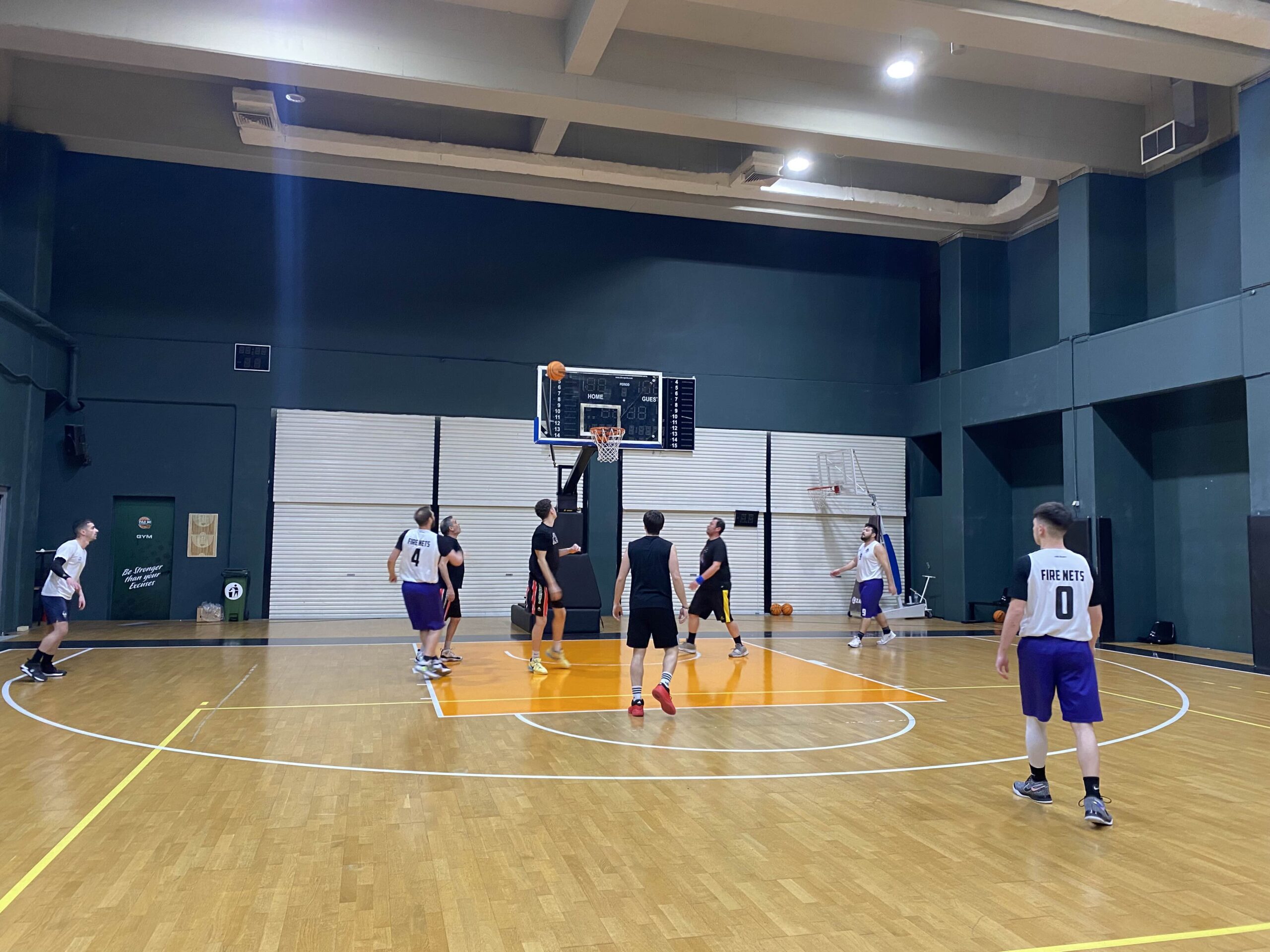 Vaskoi vs Fire Nets 90 – 31