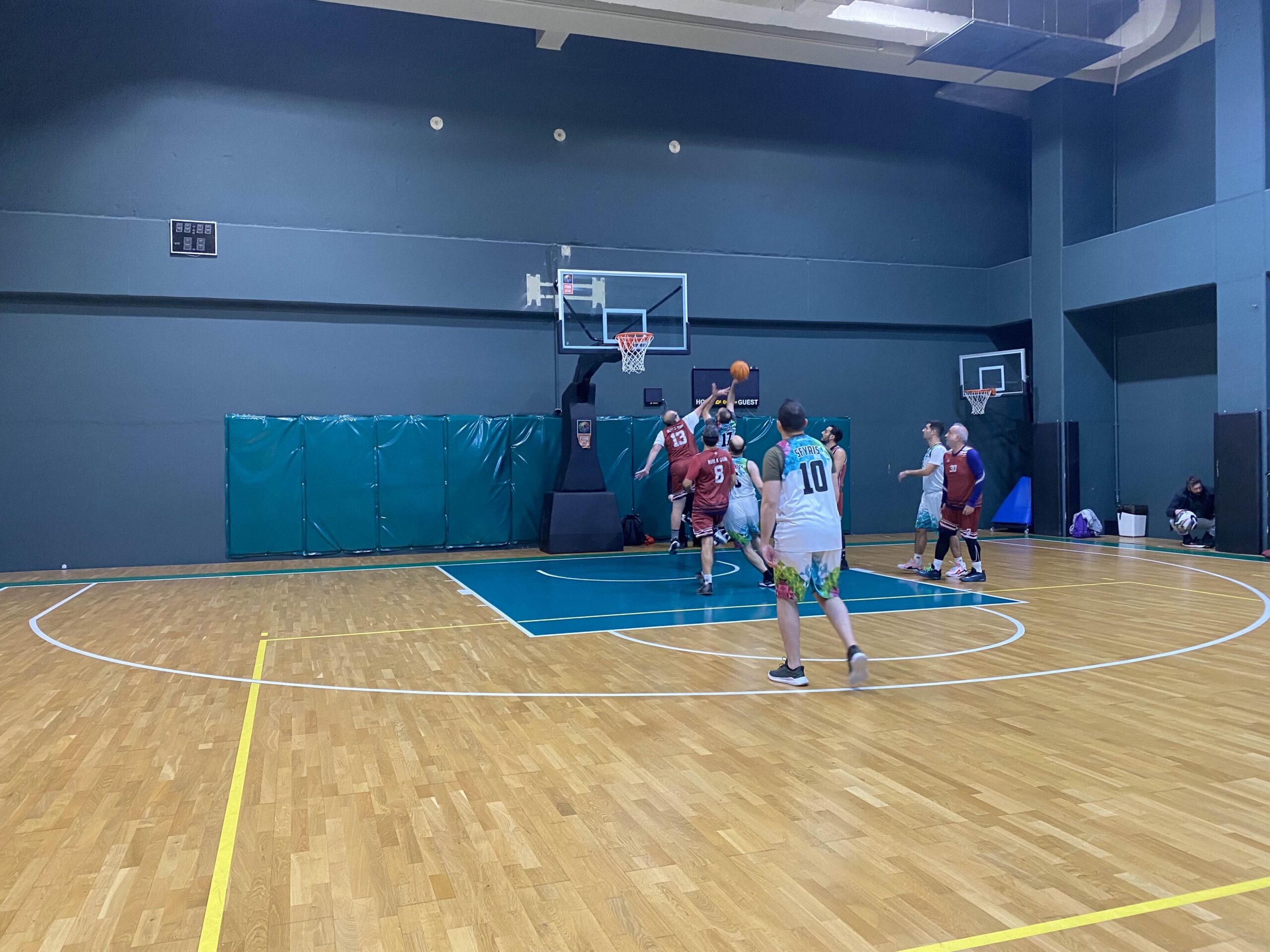 Poios tha taizei ton Psilo vs Rum and Gun 51 – 63