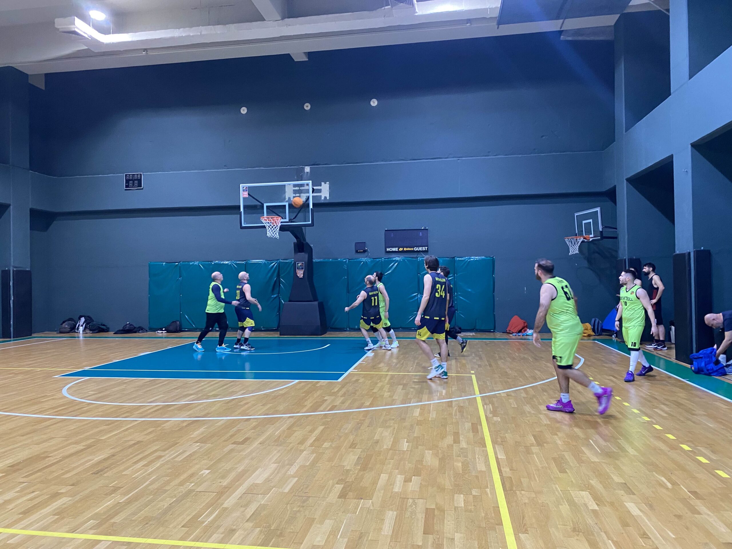 Pick N’Troll vs Raki Kazan 37 – 49