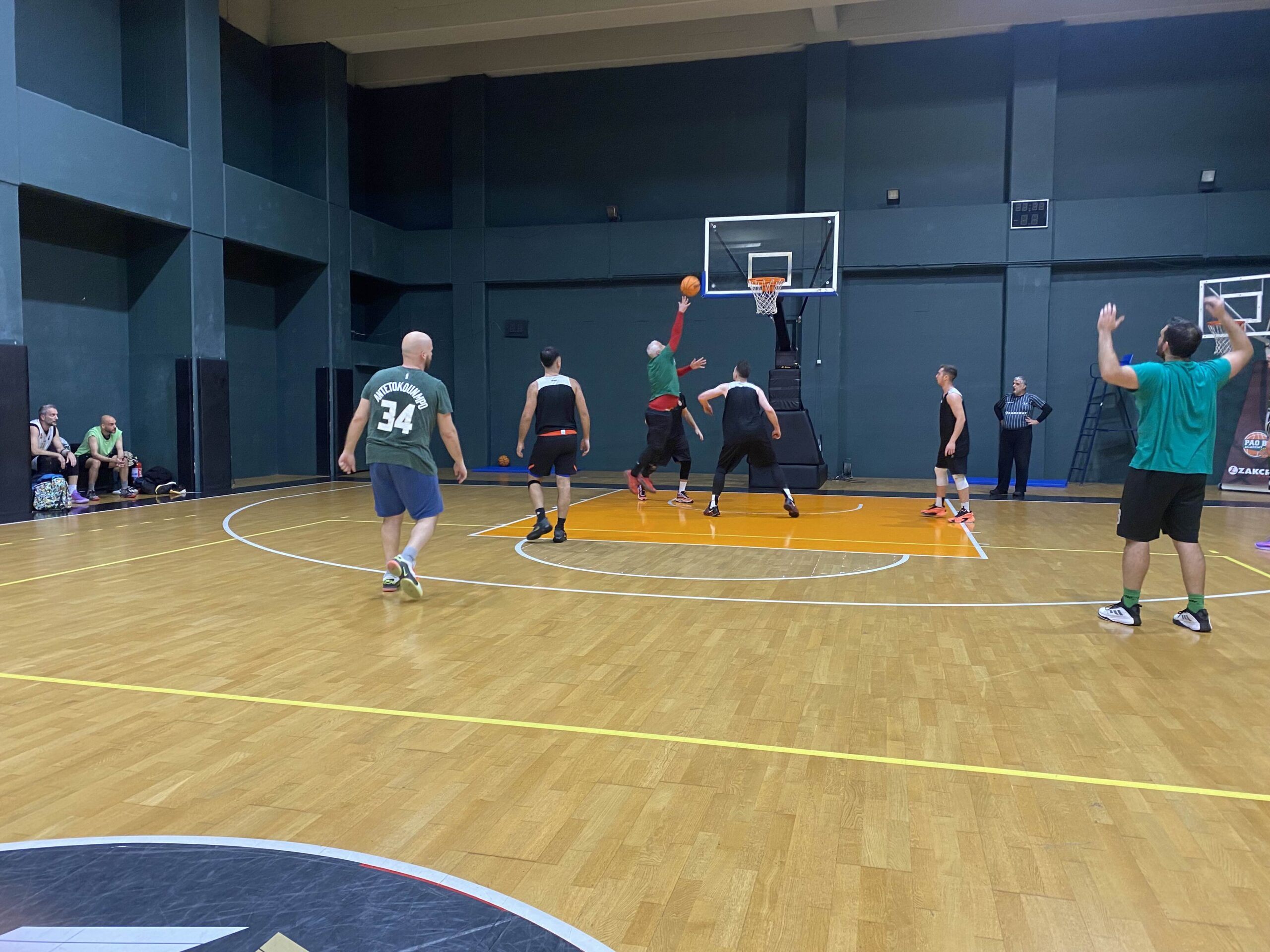 Red Field BC vs Gastone 37 – 42