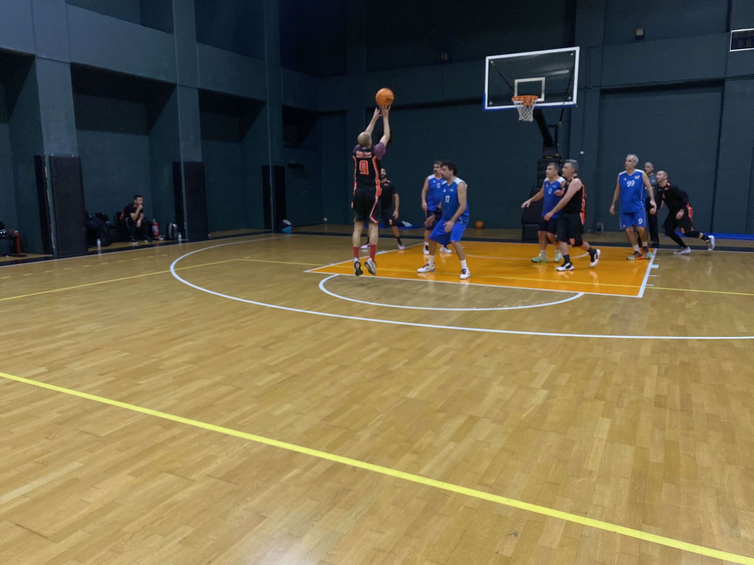 H8ers vs Nothing But Net 34 – 52