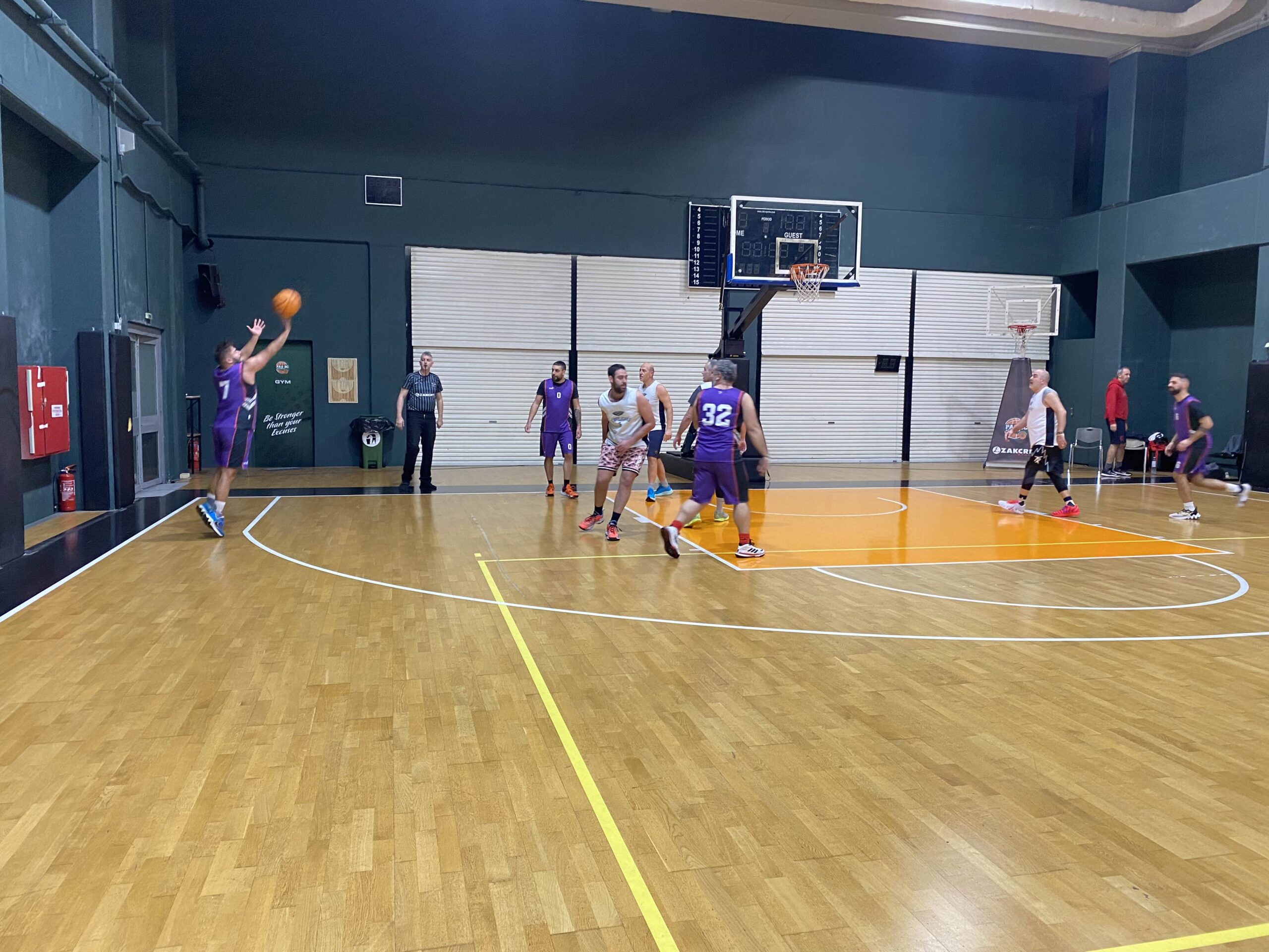 Tempelicans vs Moxthires Atsides 40 – 29