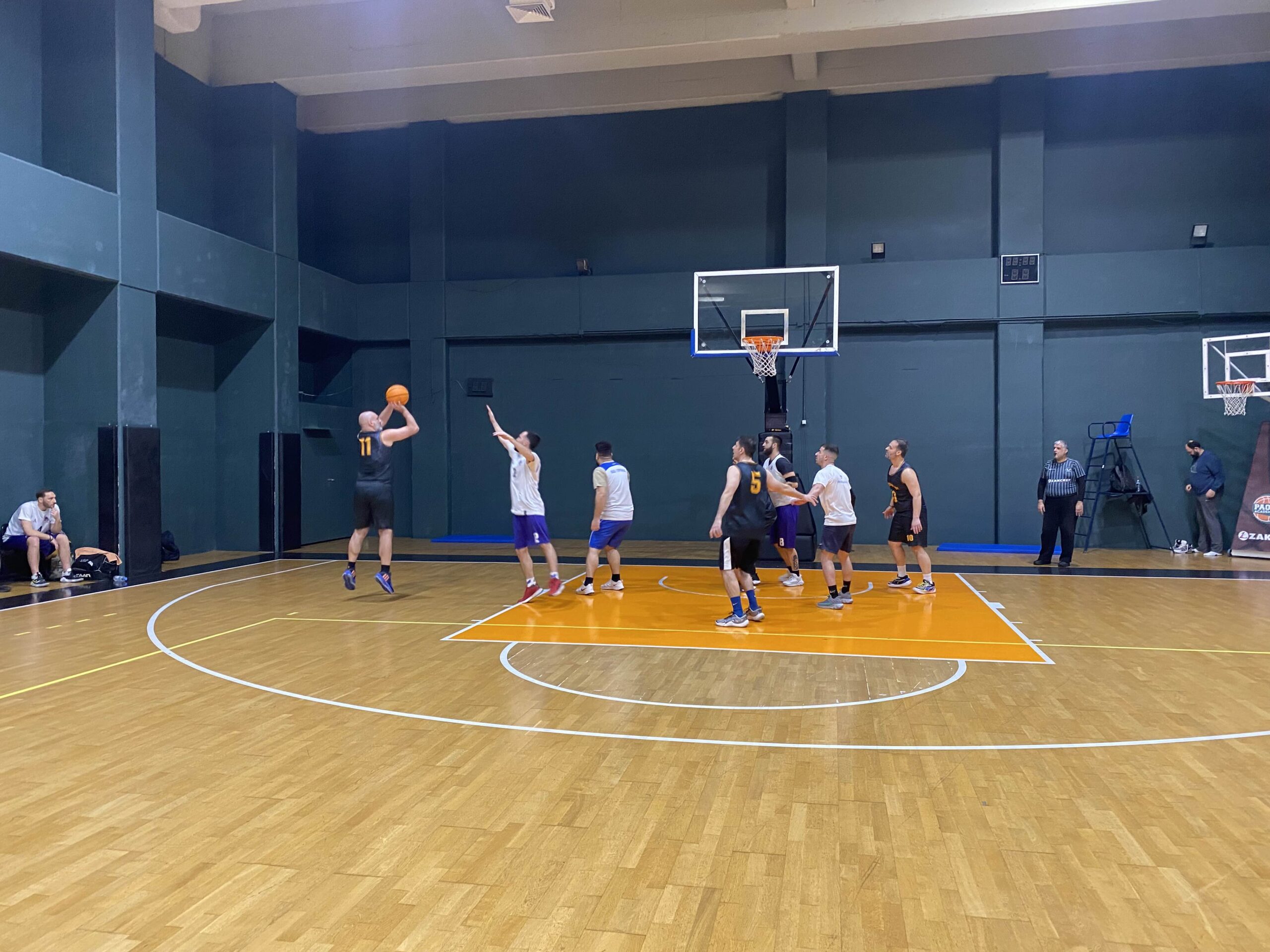 Perifanoi vs Fire Nets 42 – 34