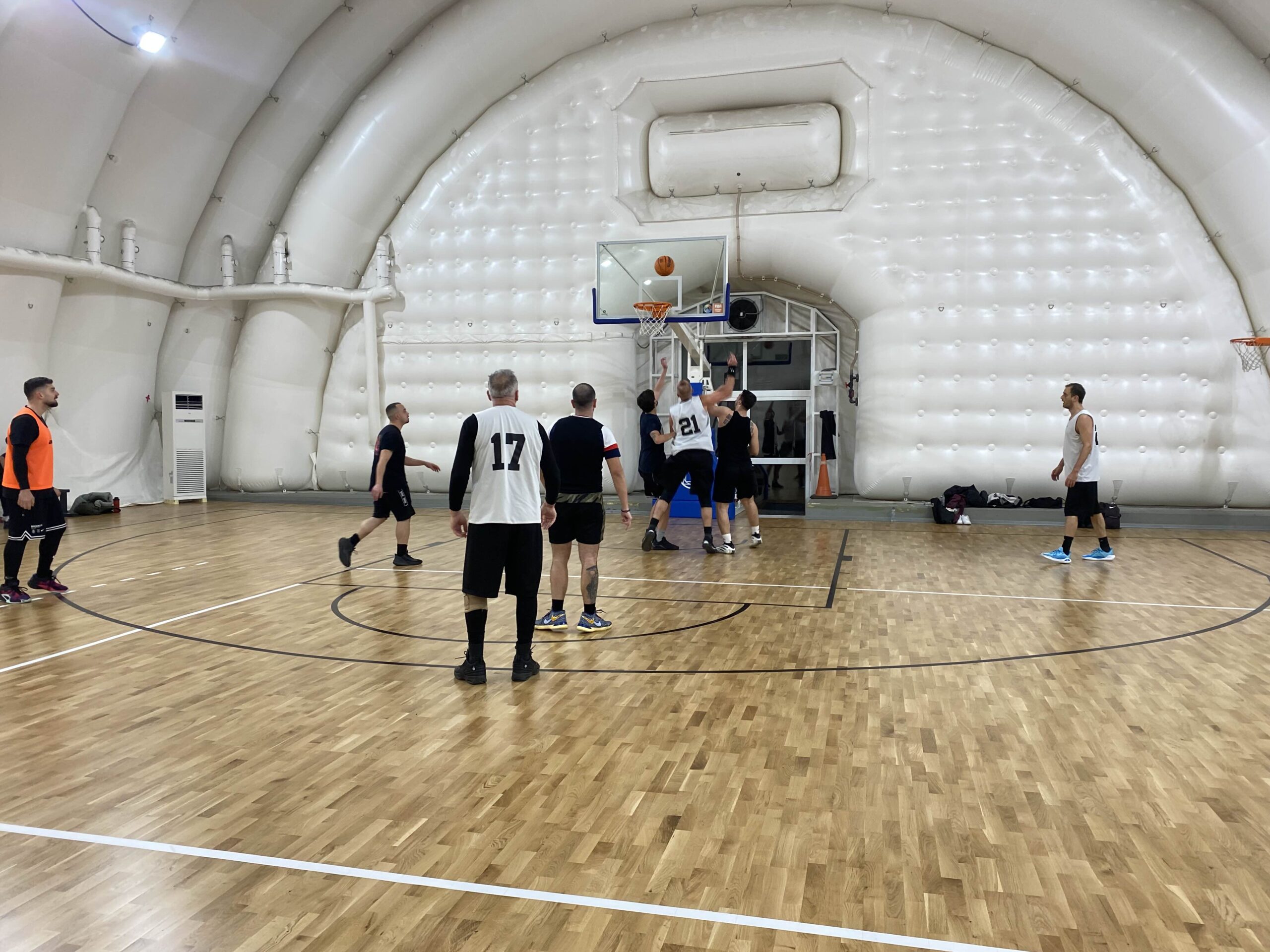 Bricks And Tricks vs BallBusters 46 – 44