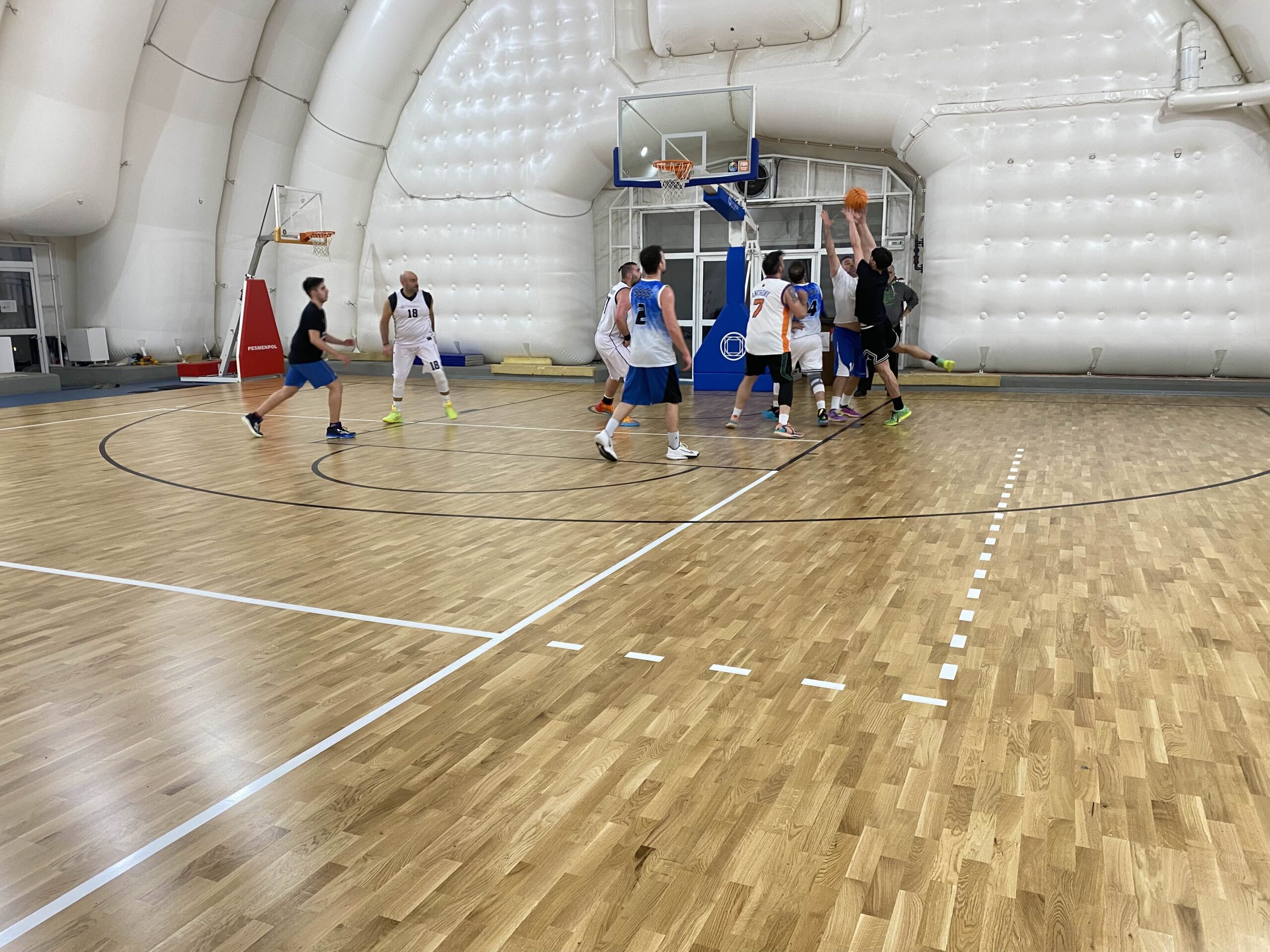 20euros vs Teenagers 32 – 42