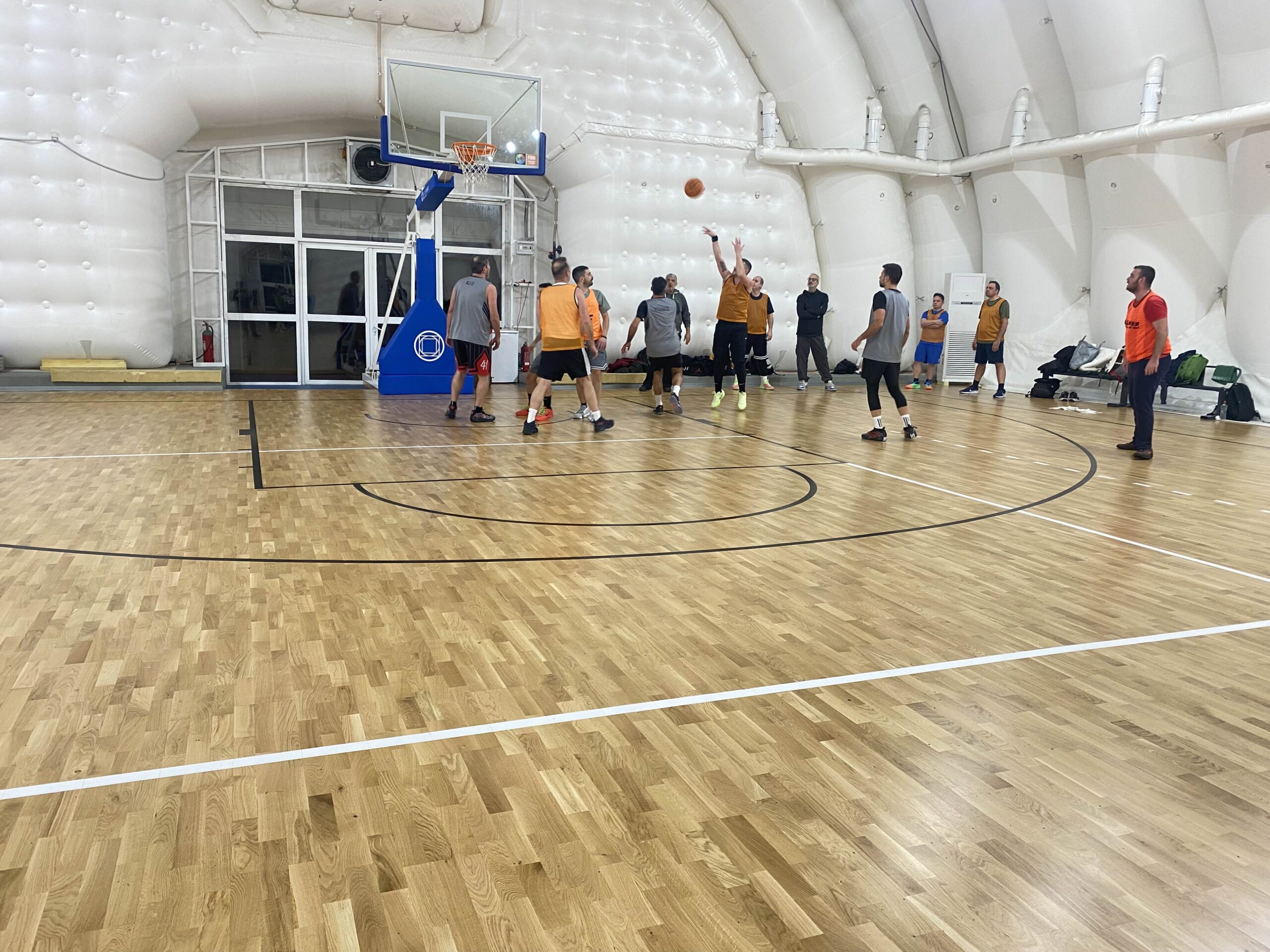 Vitex B.C vs The Profs 33 – 60