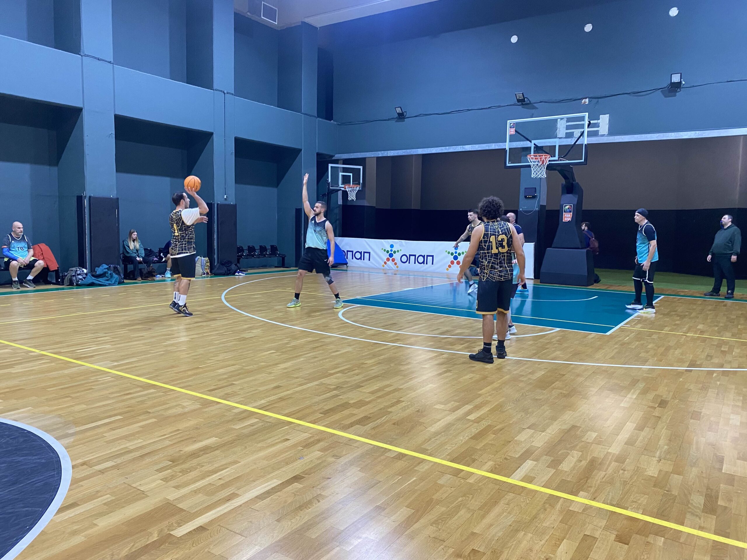 Psy Cho vs Alonia BC 59 – 51