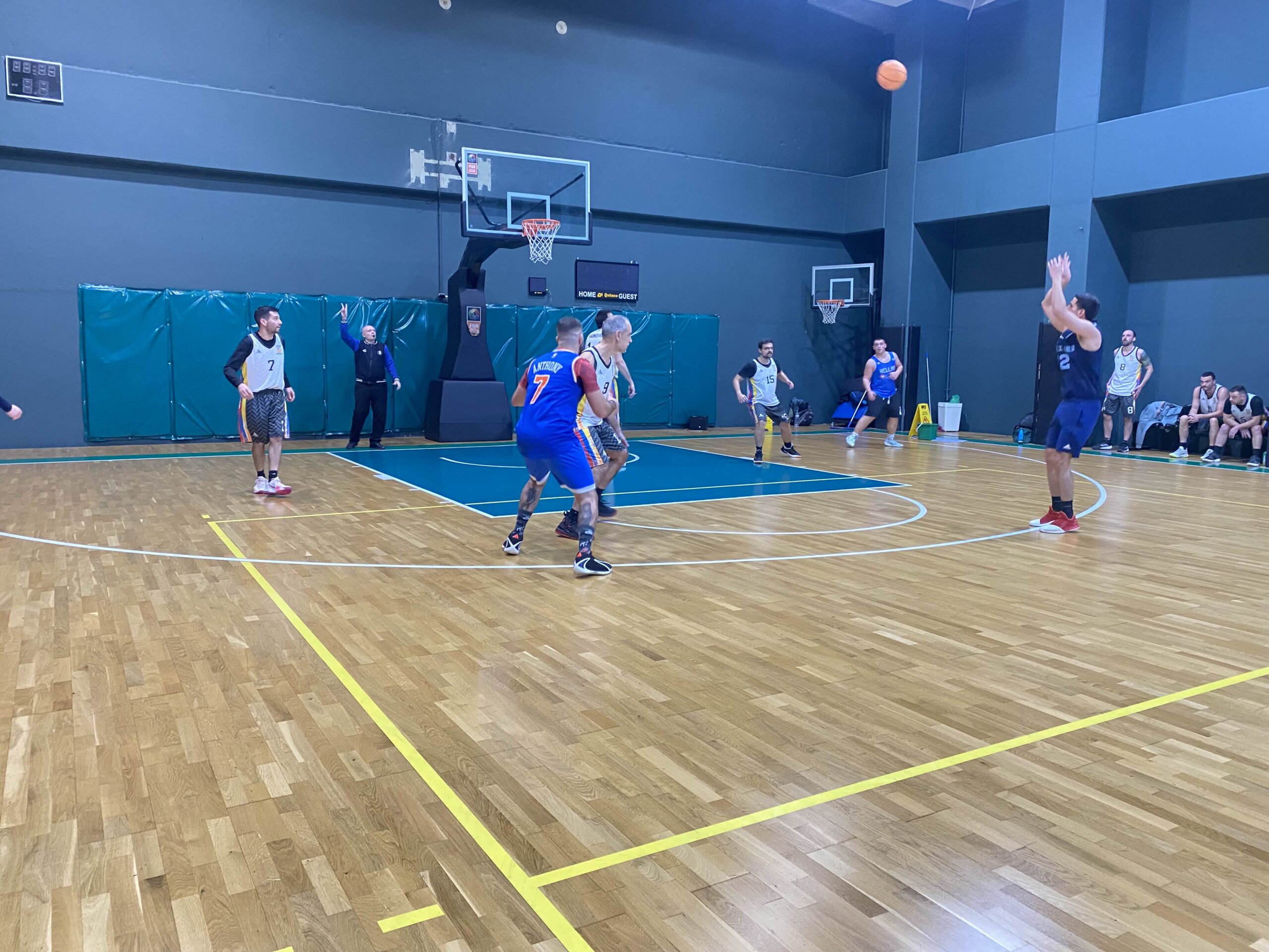 Pick N’Flop vs Laimourioi 47 – 49