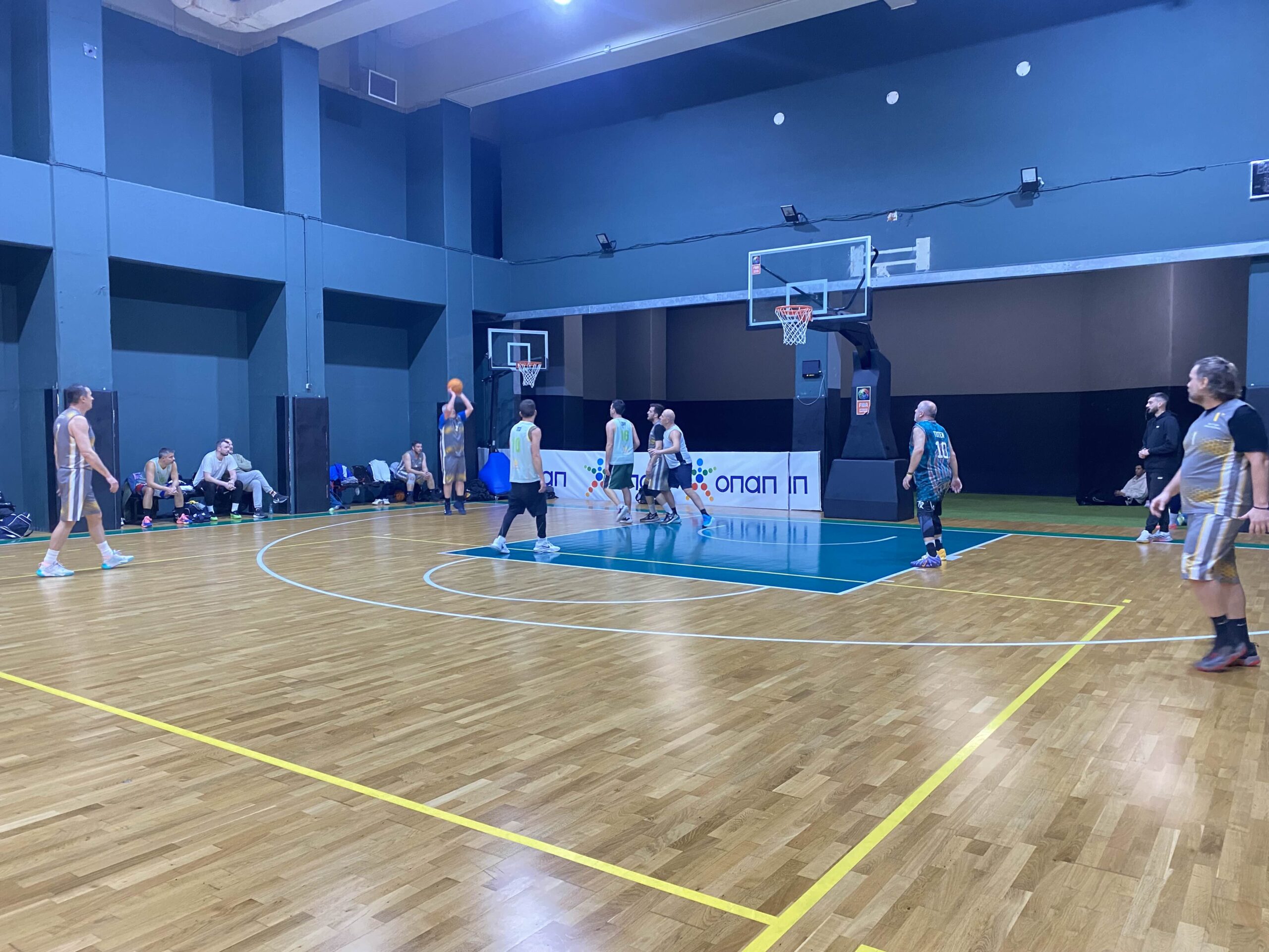 Louxoparea vs Vector Team 32 – 50