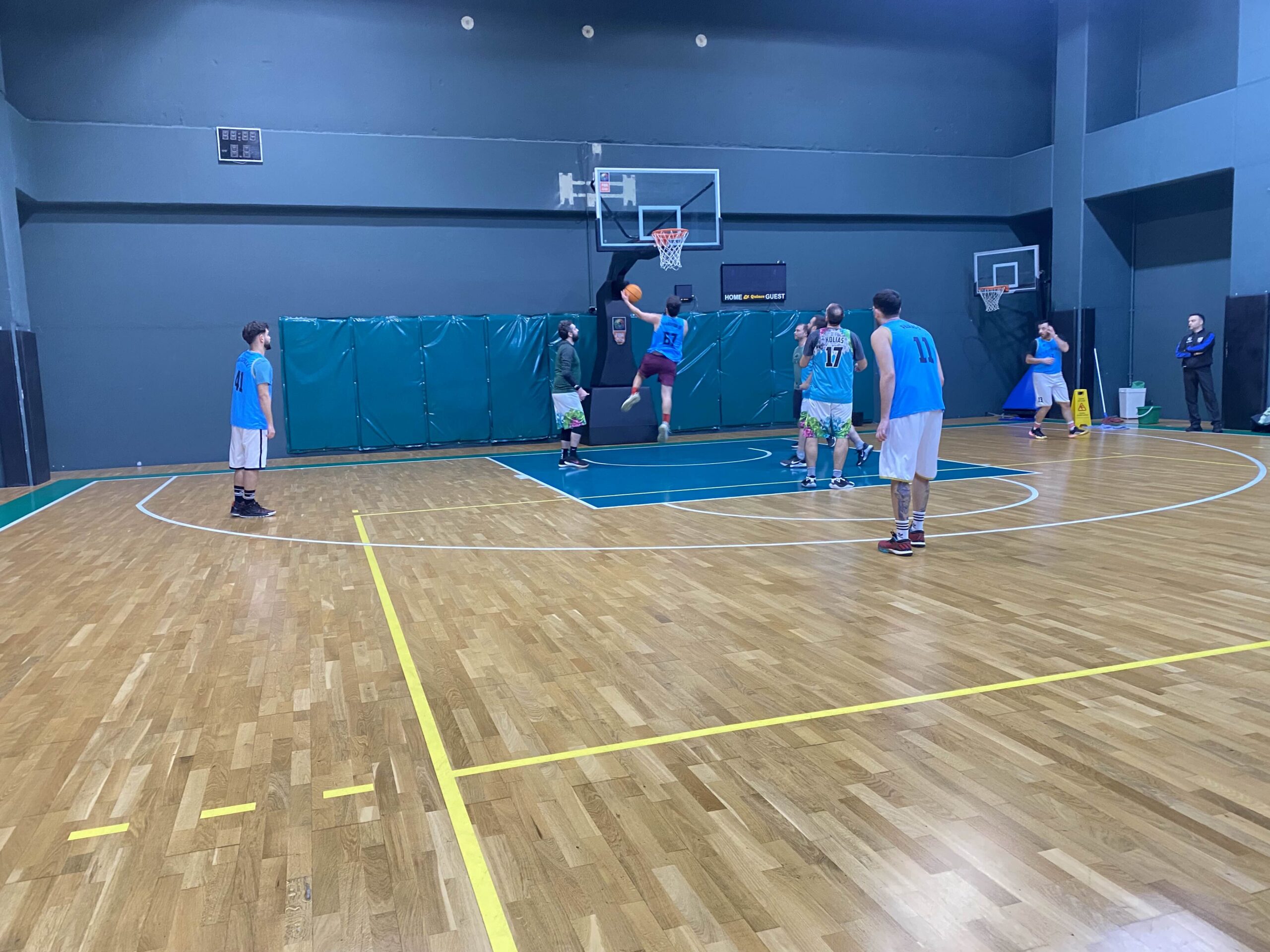 Poios tha taizei ton Psilo vs Typetikoi BC 29 – 34