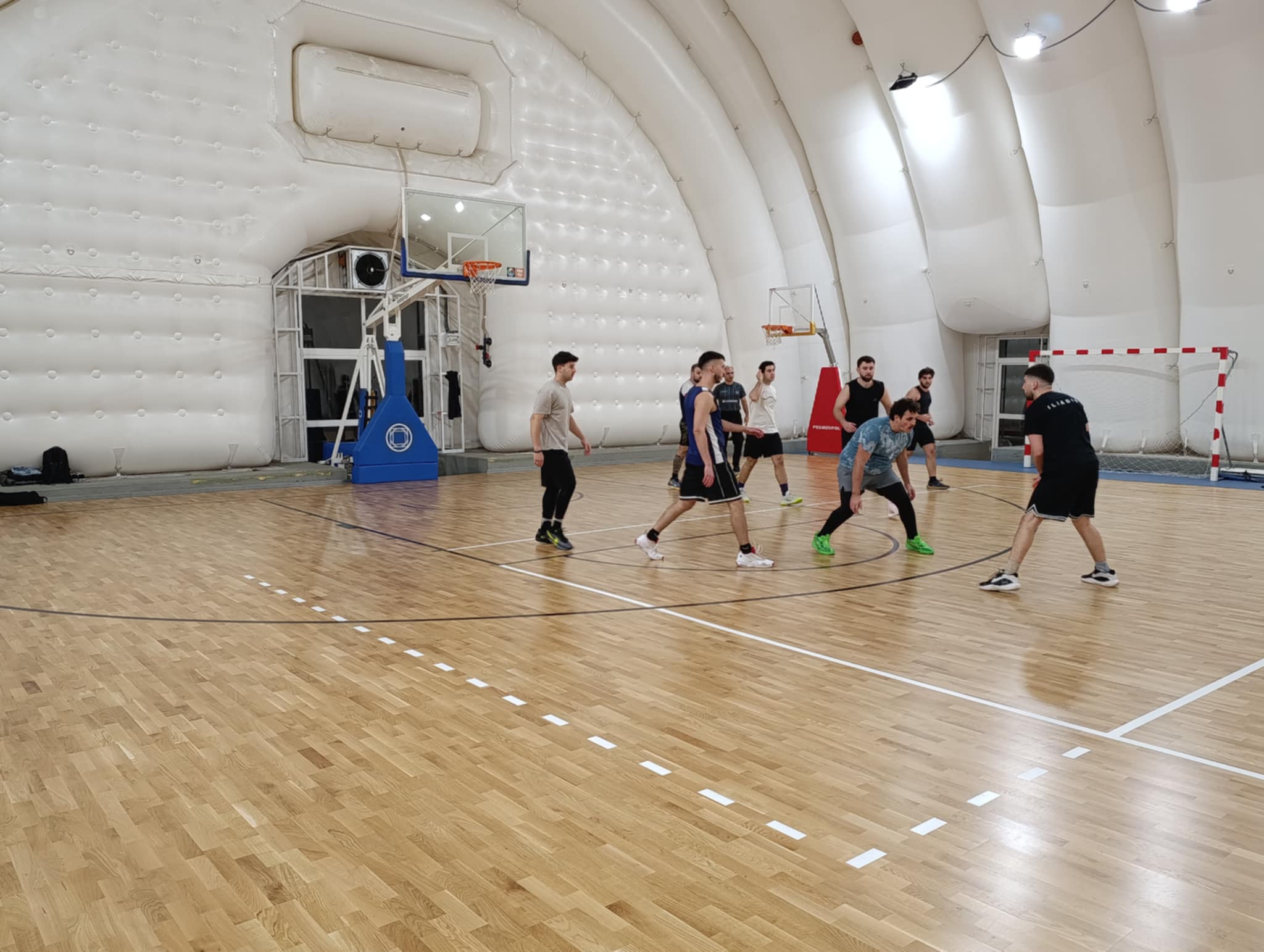 Street Legends vs Kantzissia BC 56 – 38