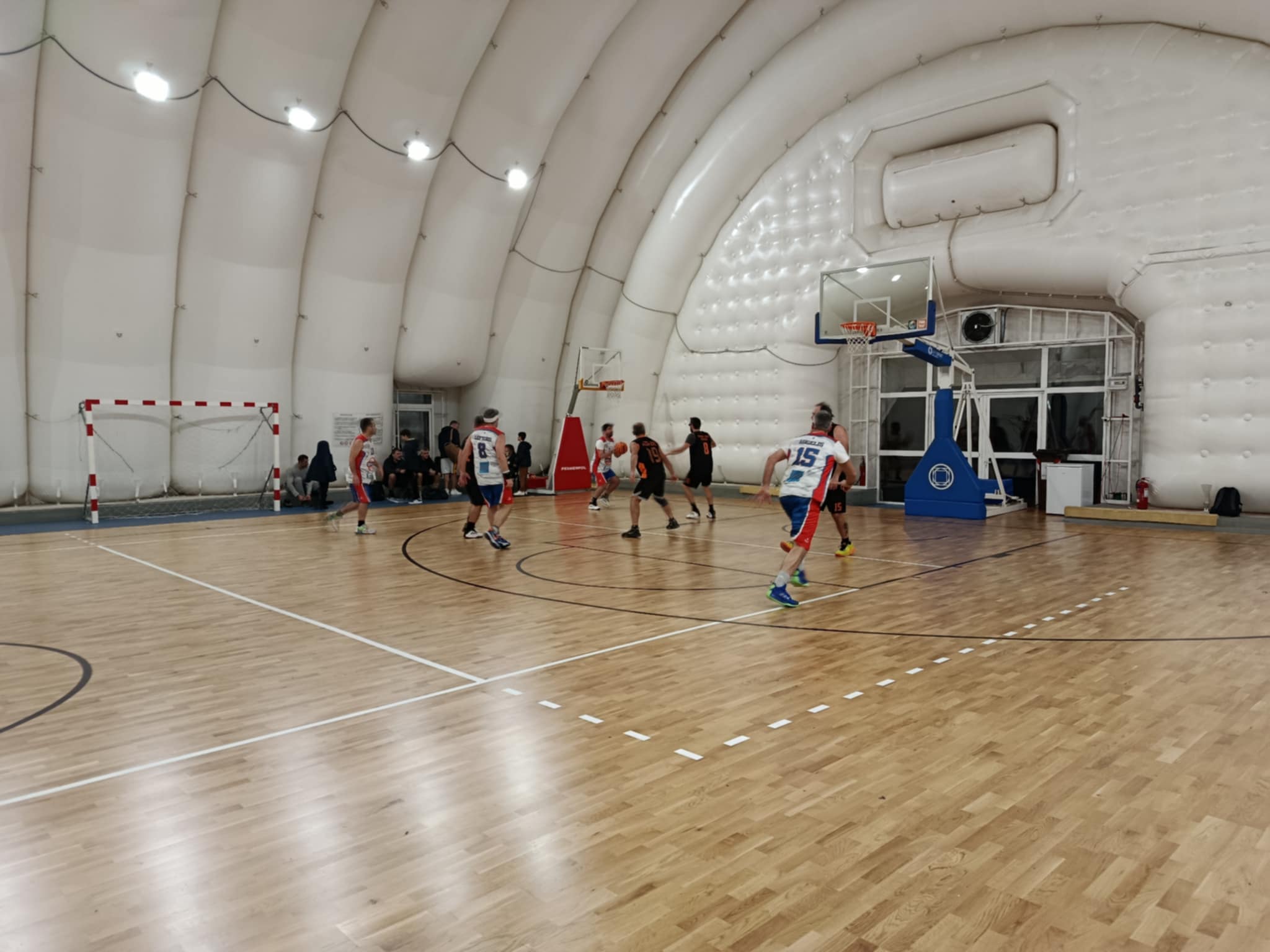 Three and Kukoc vs Dream Leonteios 29 – 28