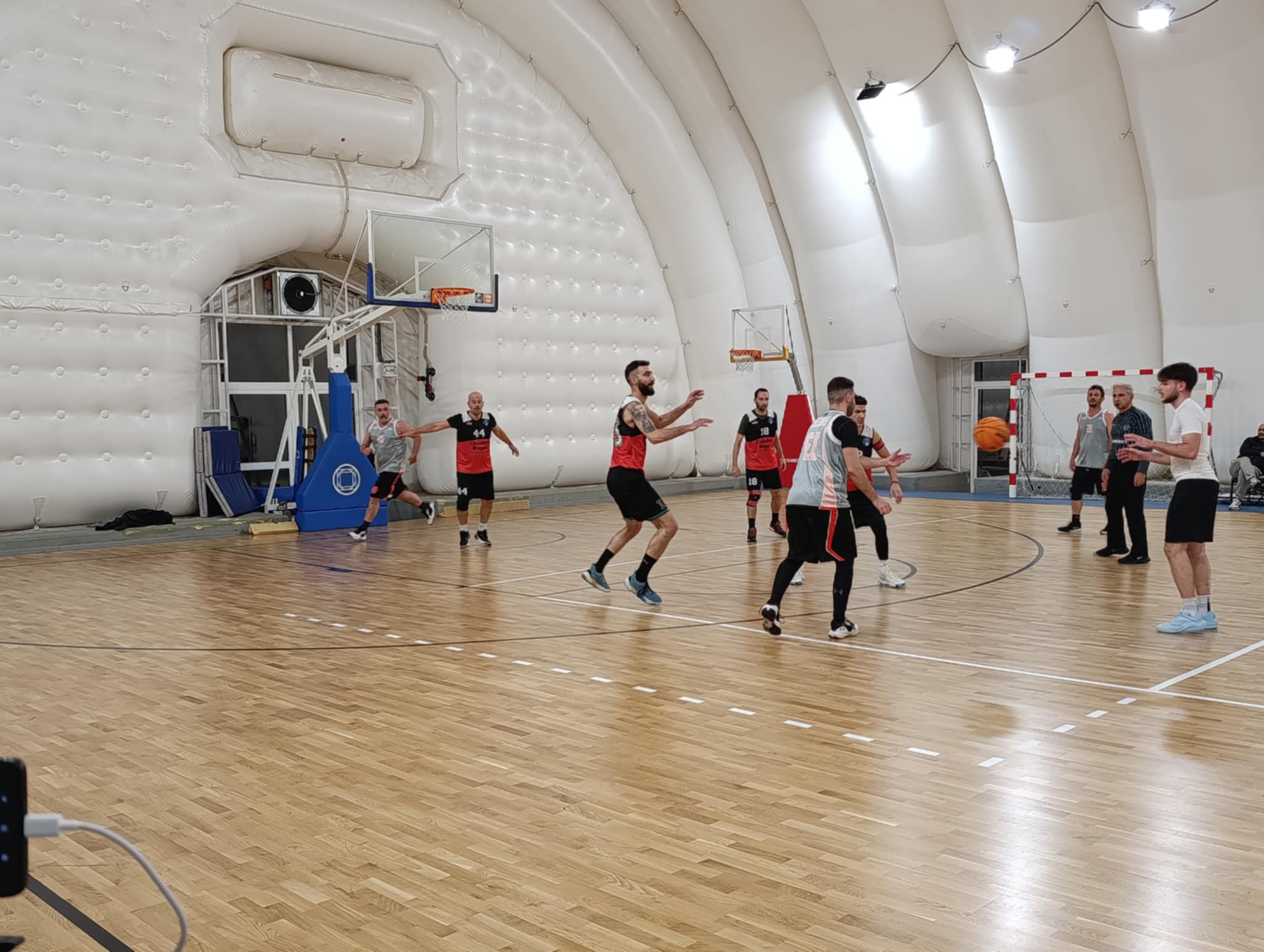 Old Firm vs H8ers 51 – 50