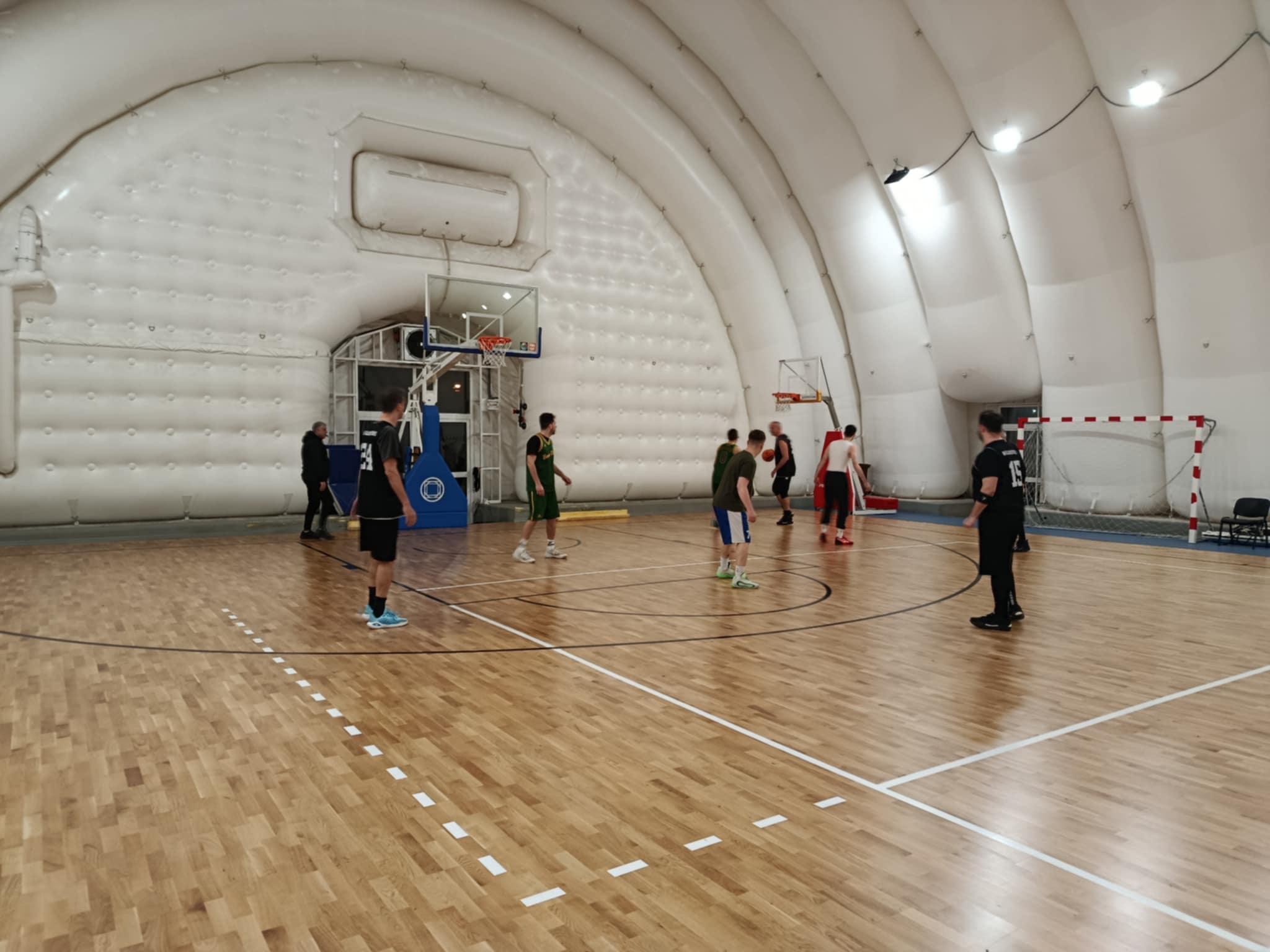 Bomba Clutch vs BallBusters 50 – 44