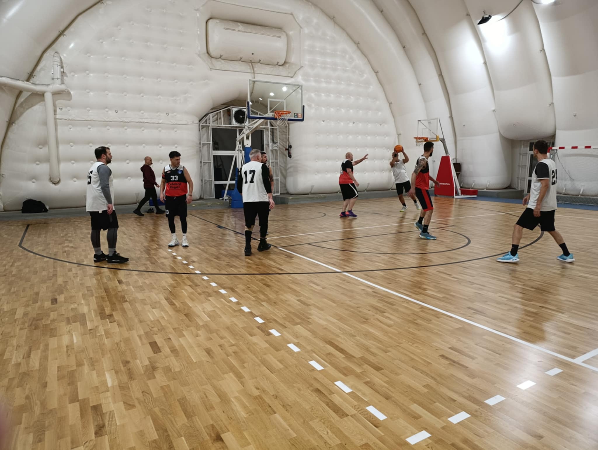 Old Firm vs BallBusters 49 – 51