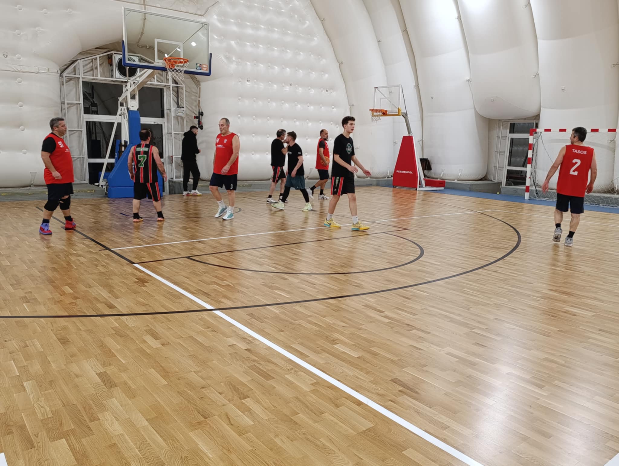 Vaskoi vs Pierce Dads 51 – 44