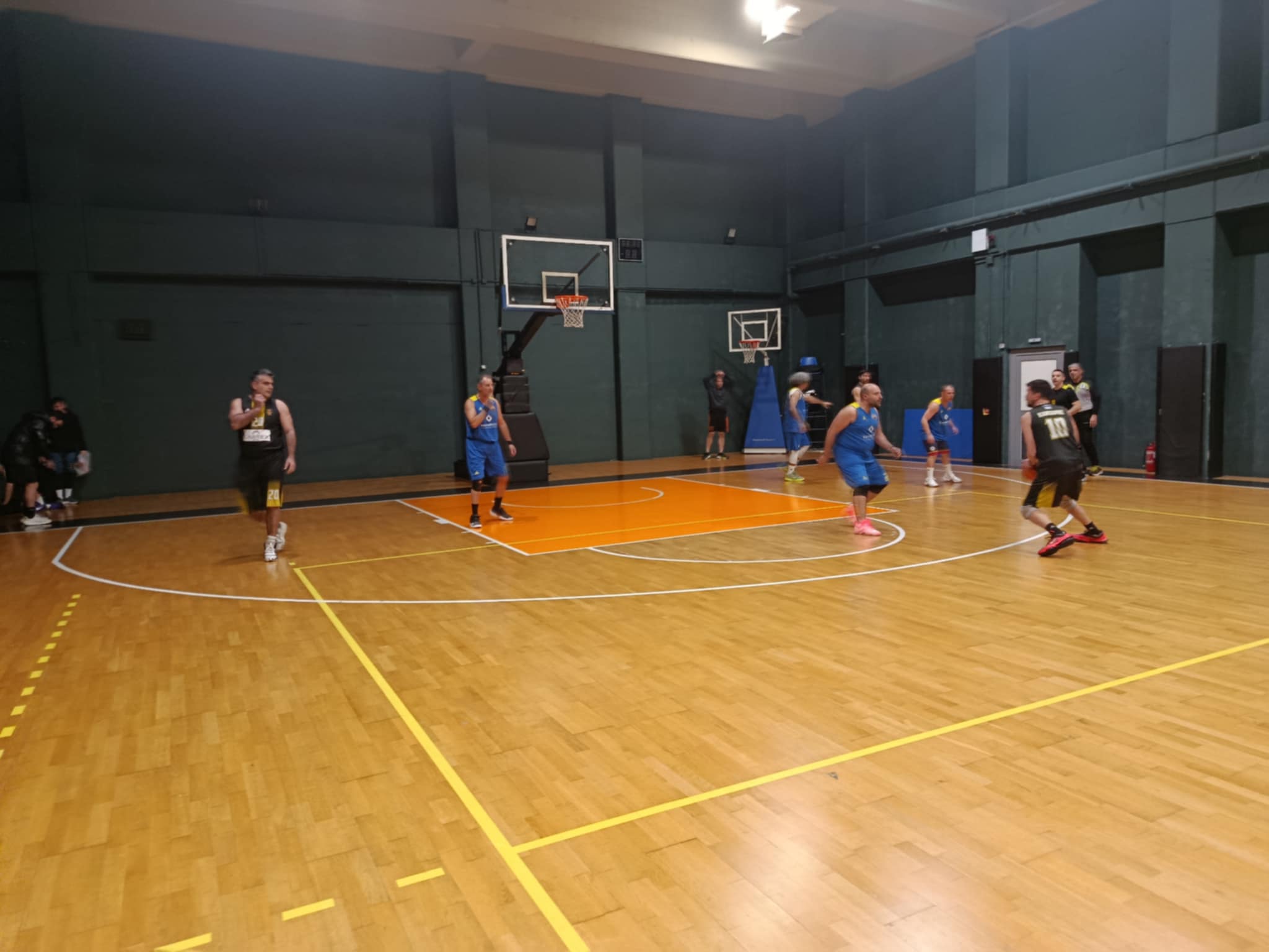 Dragons vs Fathers   33 – 31