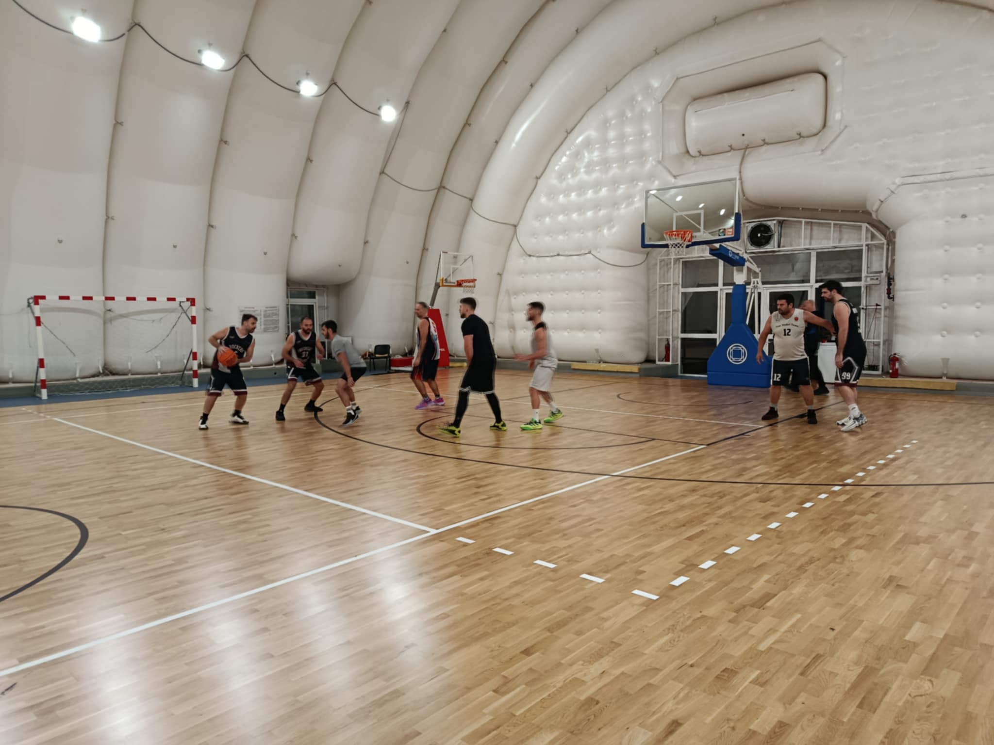 Nea Makri Team vs Rockers Appetizers 64 – 52