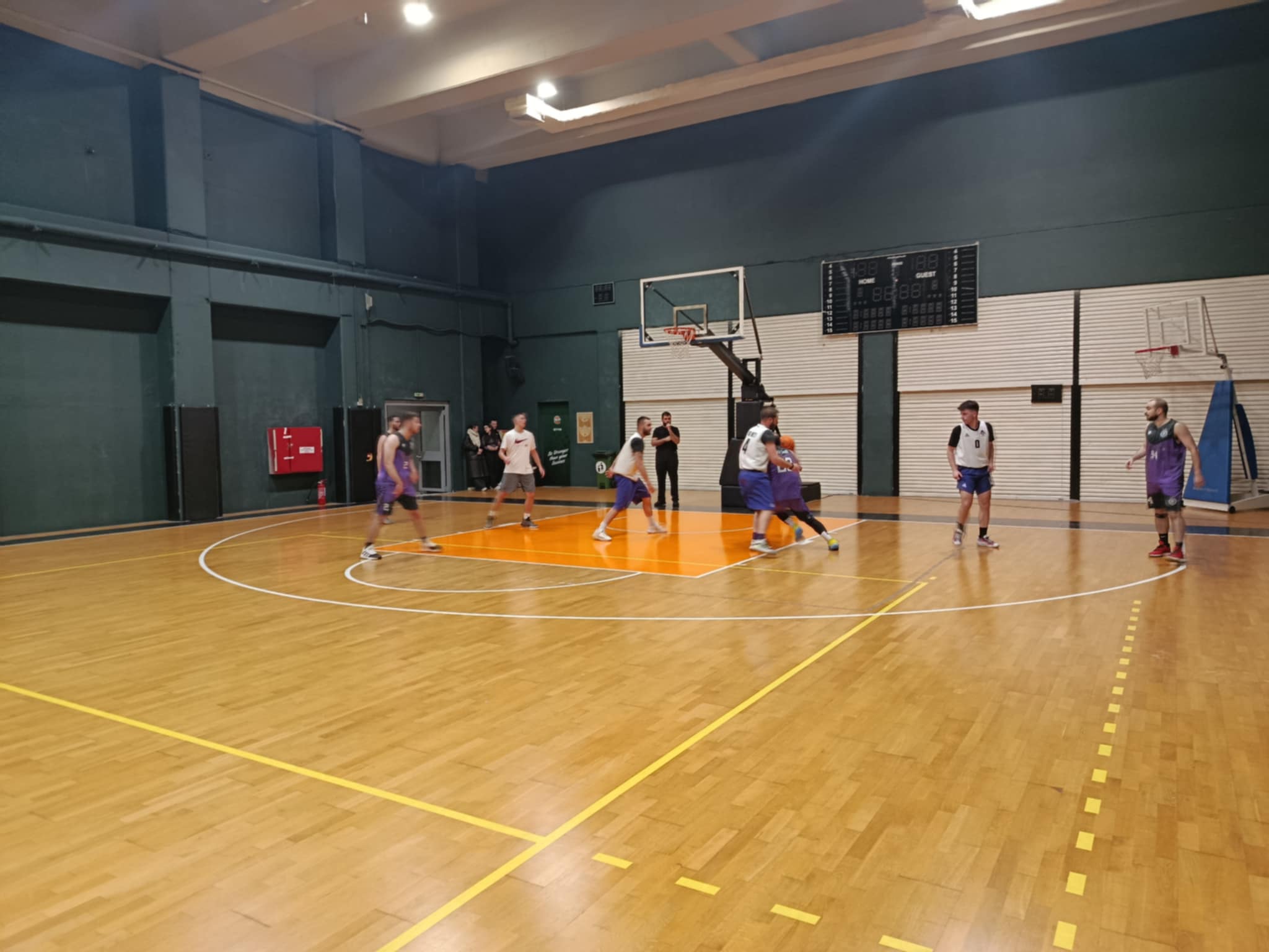 Partouzan BBC vs Fire Nets  36 – 40