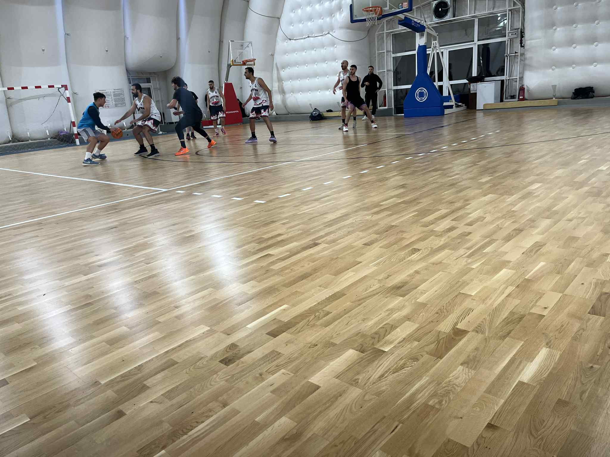 Coyotes vs Kantzissia BC 44 – 52