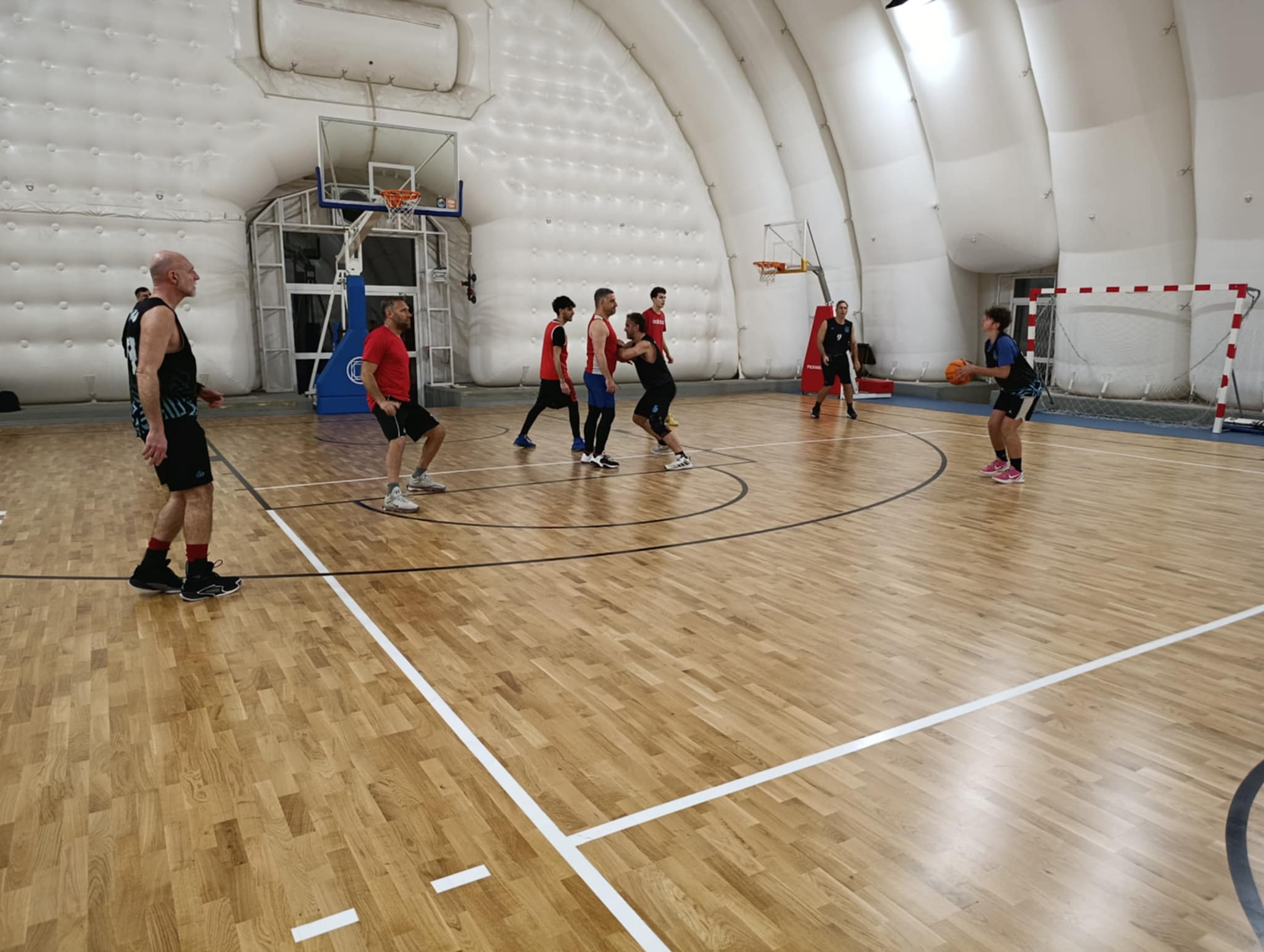 Beer A Man 2024 vs Helia 60 – 49