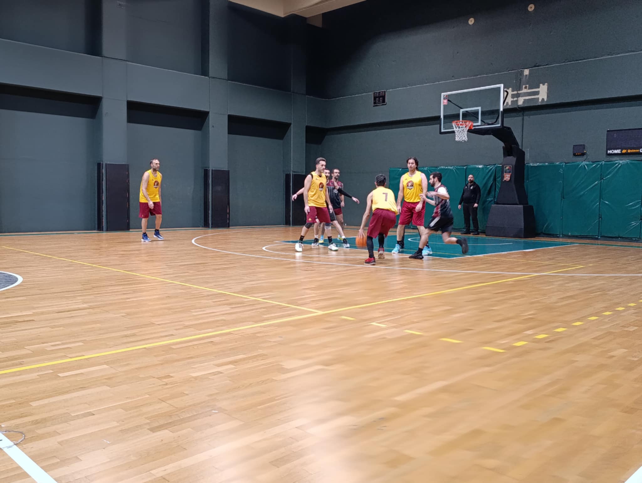 Lietuvlos Rytas vs Brokos BC 59 – 43