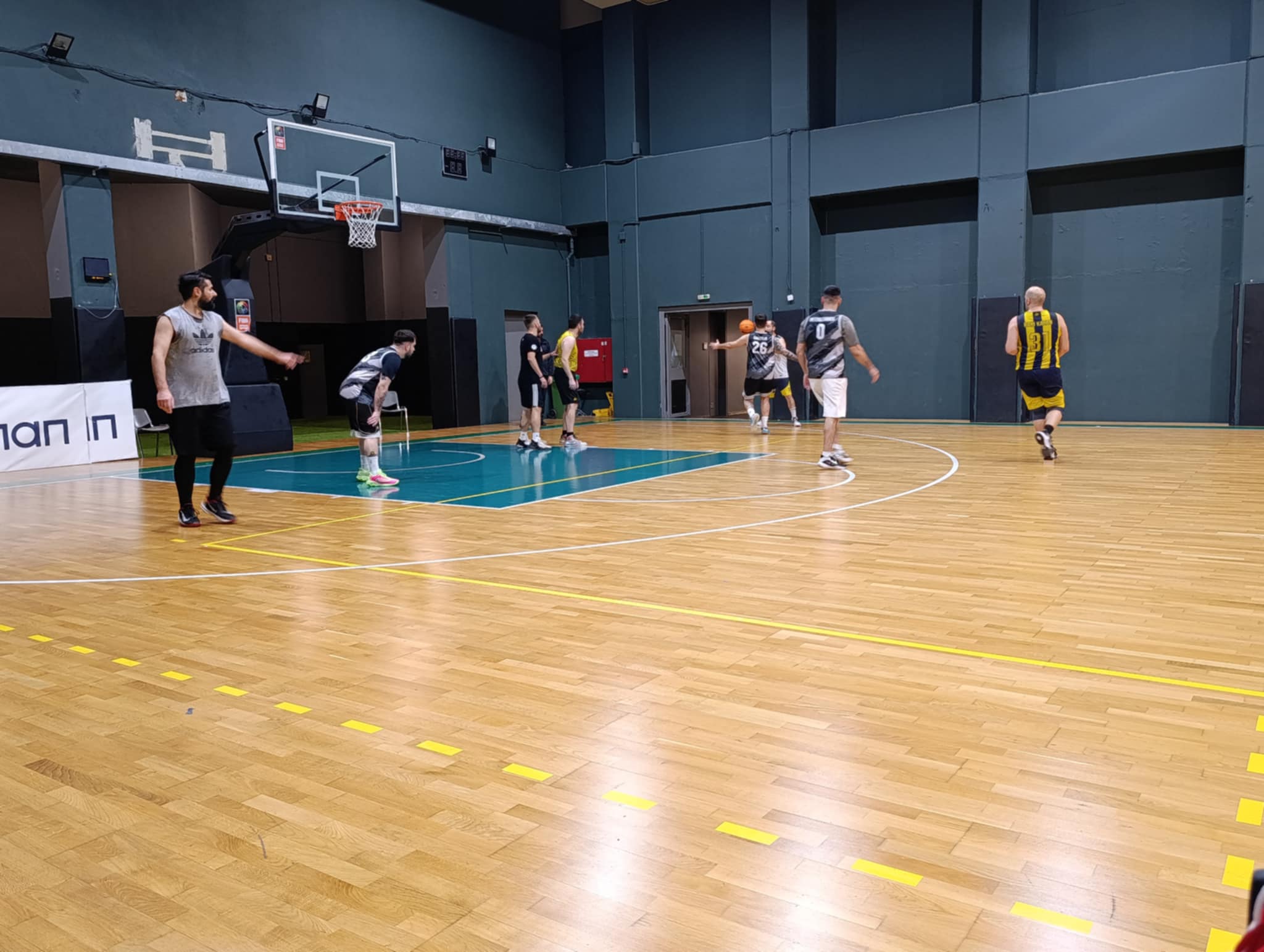 Summaxia vs Raki Kazan 56 – 49