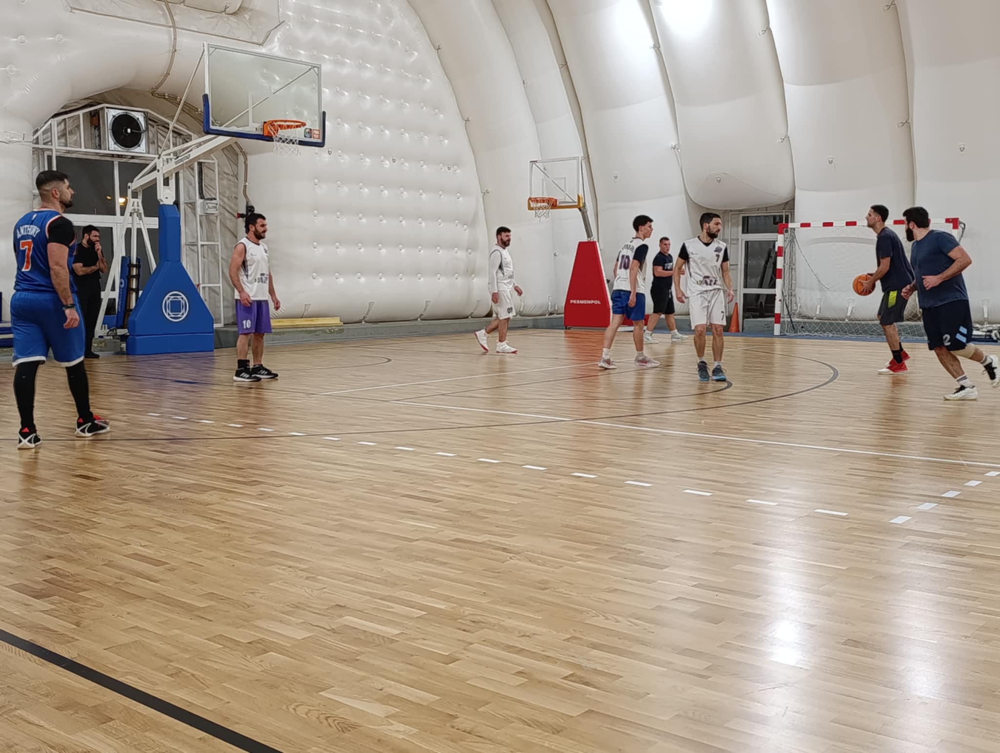 Pick N’Flop vs Itah Jazz 52 – 35