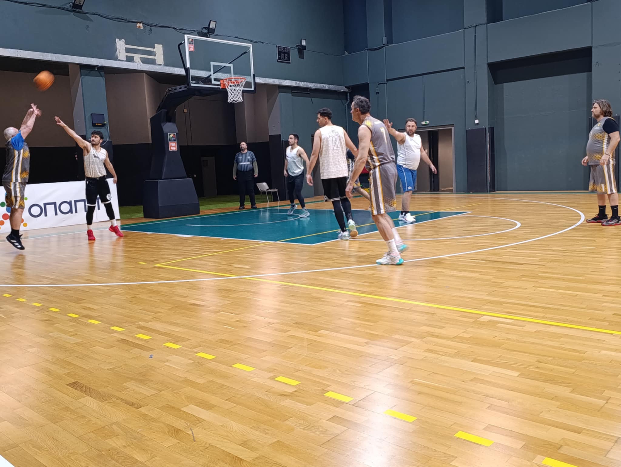 Hodream Team vs Vector Team 50 – 37