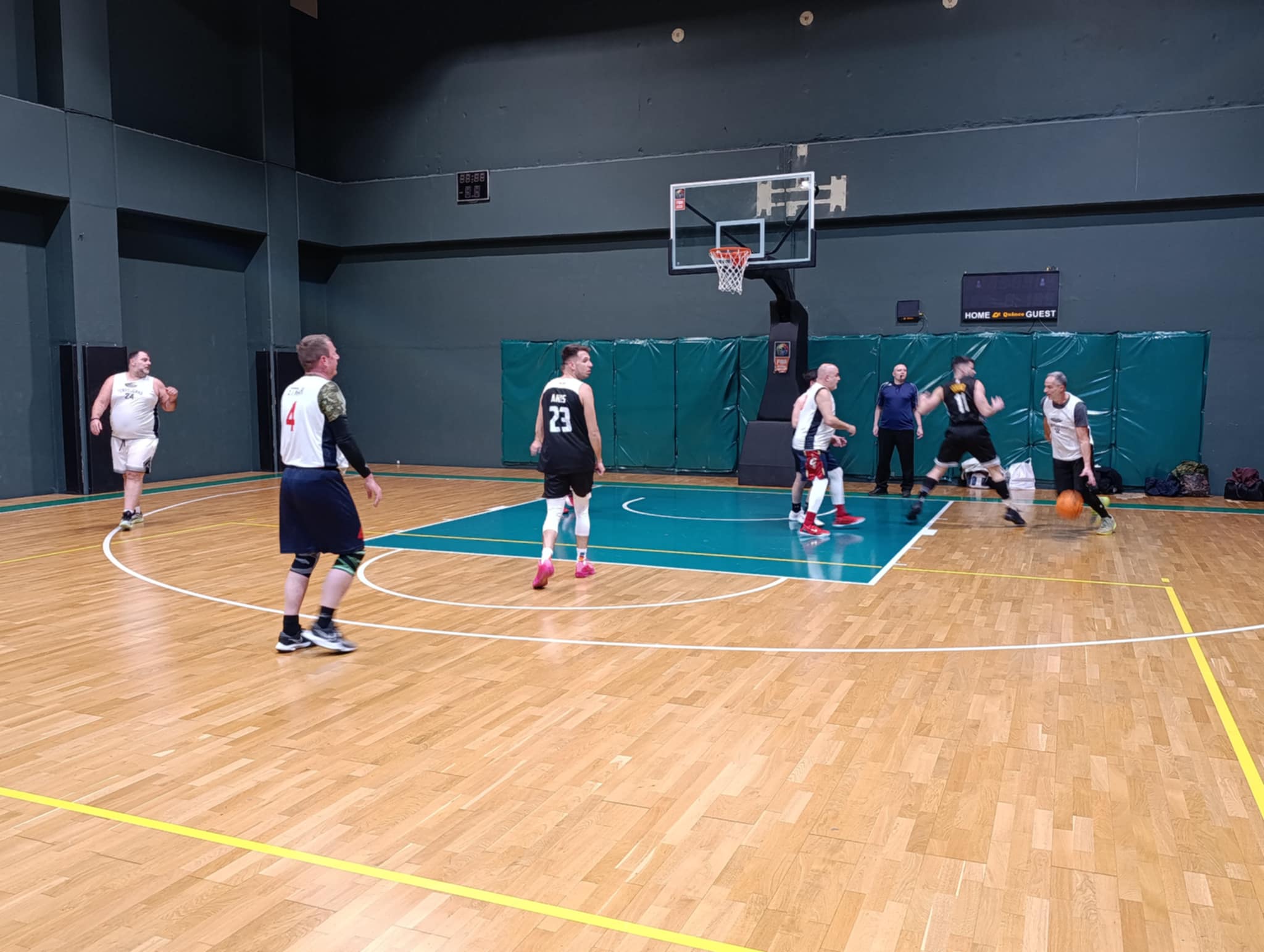 Tempelicans vs LbtD 49 – 51