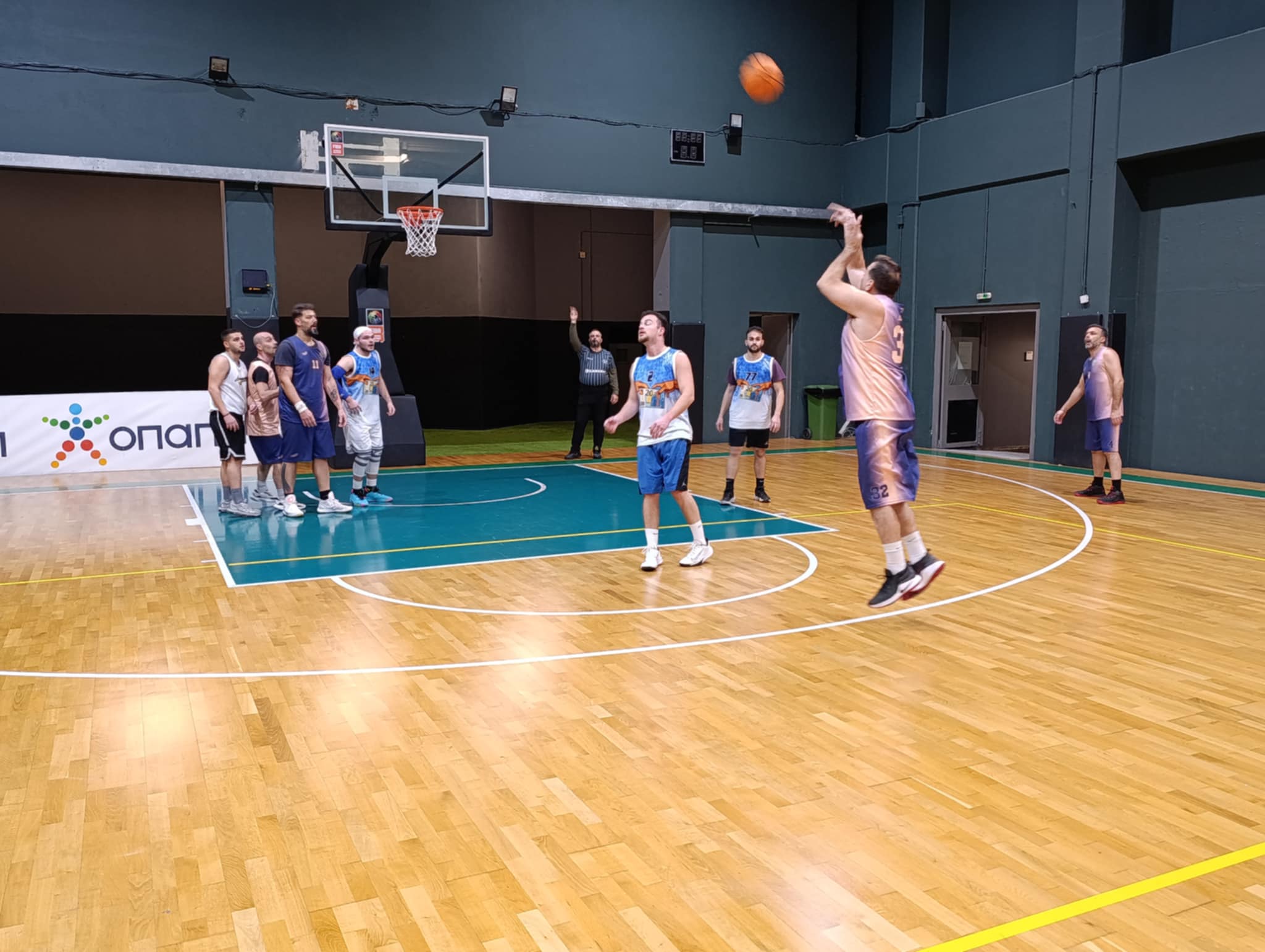 20euros vs Pharmers 35 – 32