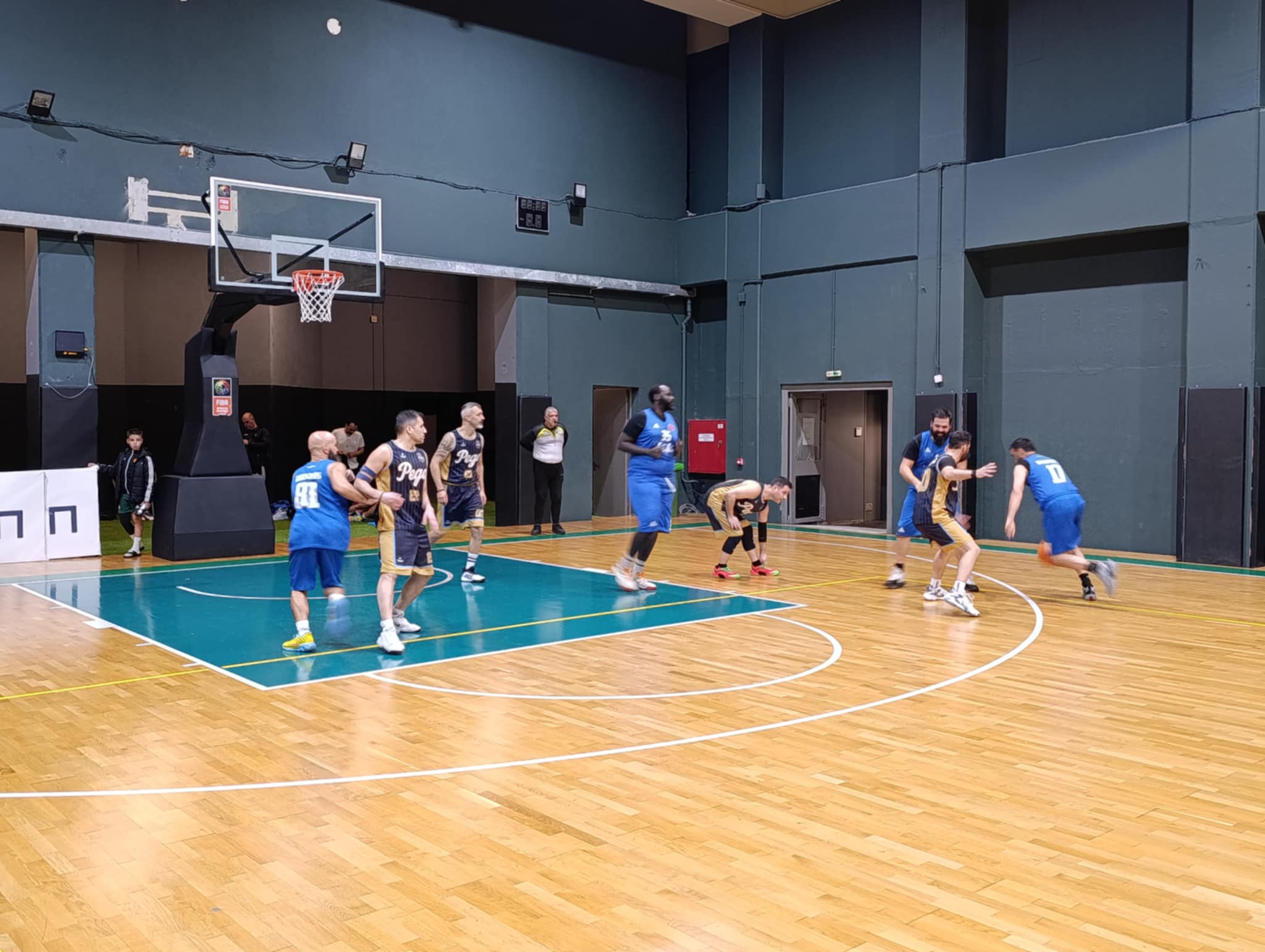 Roosters vs Pega 39 – 43