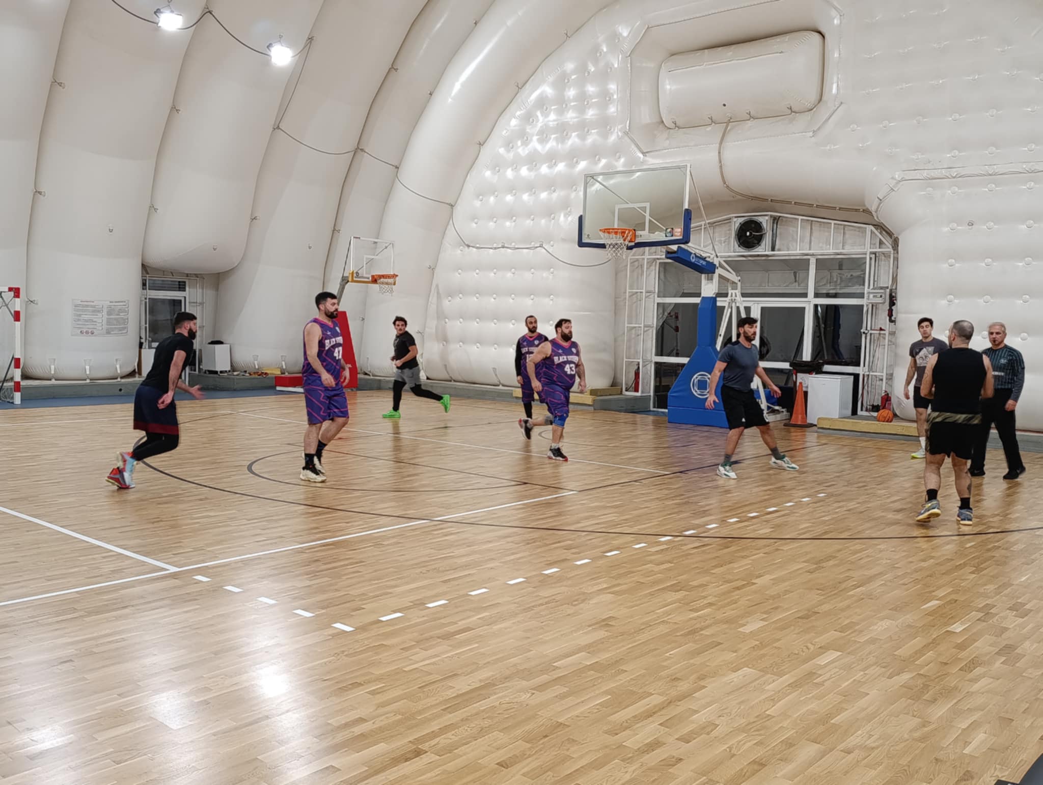 Street Legends vs Black Storm 54 – 42