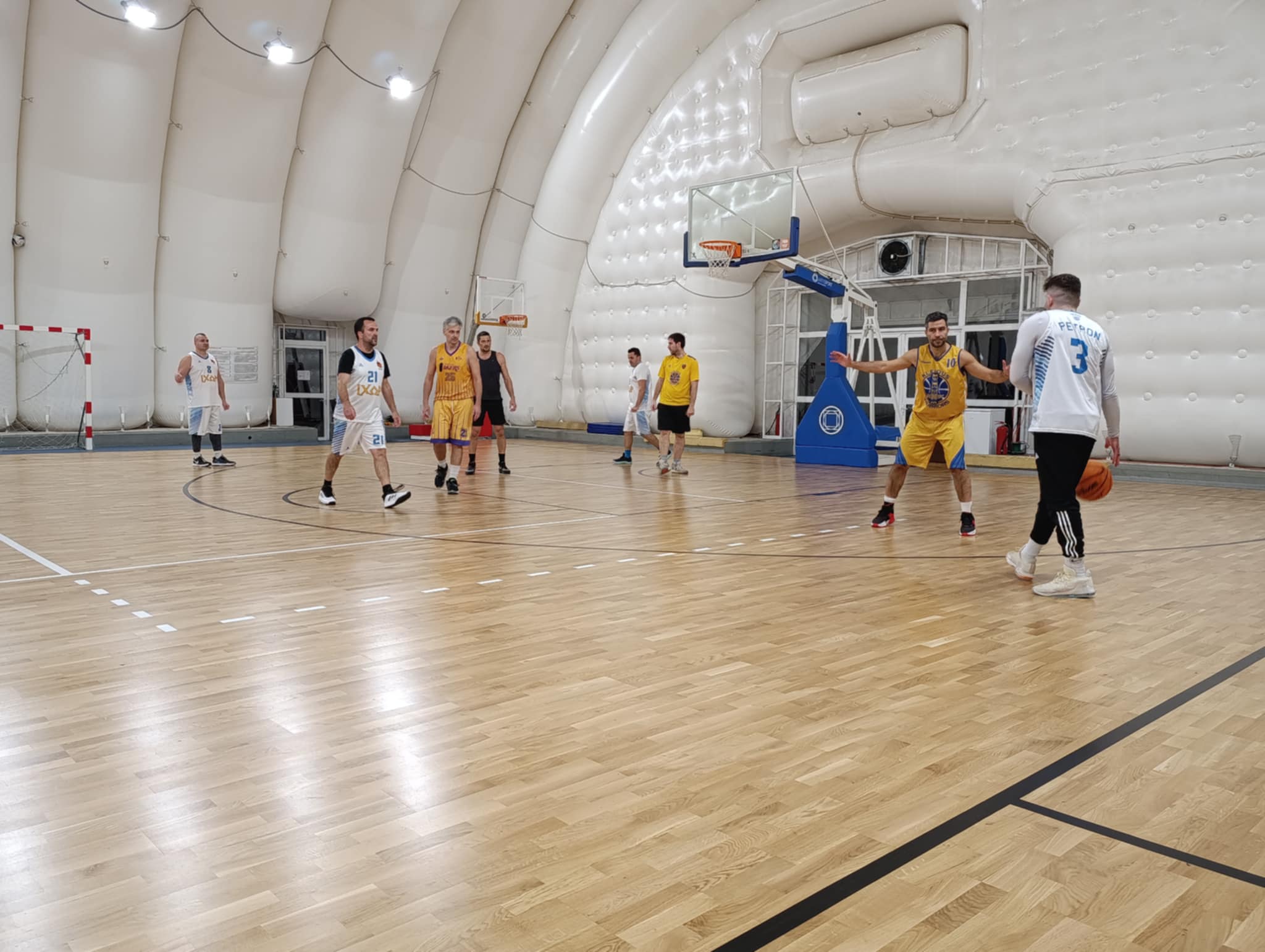 ΙΧΩΡ vs Fake Taxi 55 – 65