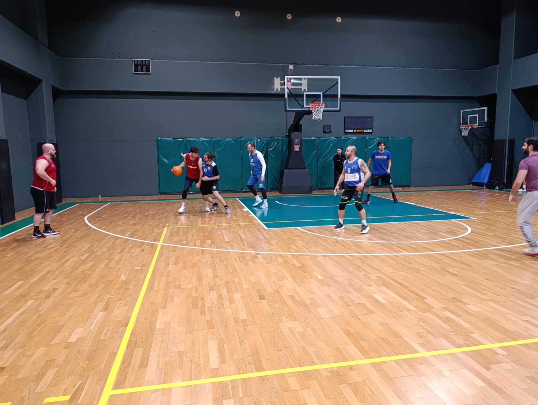 Old School vs Baby Boomers 47 – 53