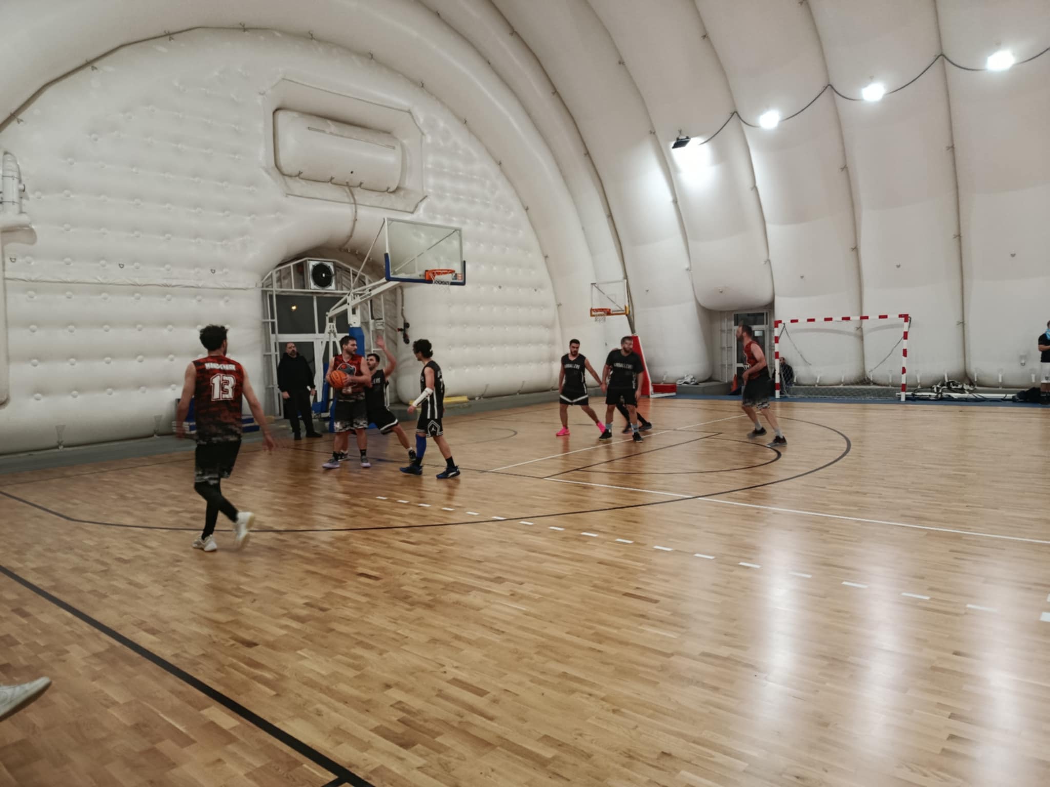 Betagees vs Airballers 39 – 43