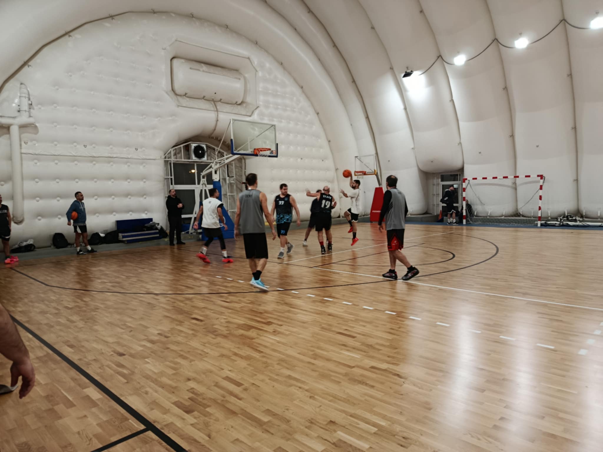 Helia vs The Profs 50 – 56