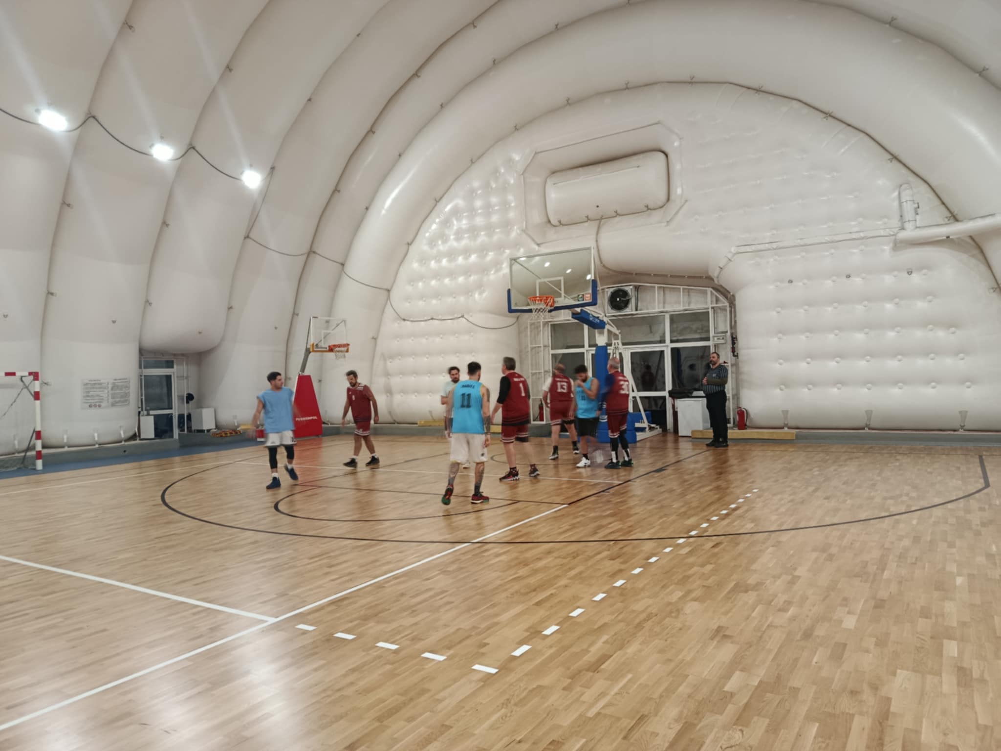 Typetikoi BC vs Rum and Gun 35 – 34