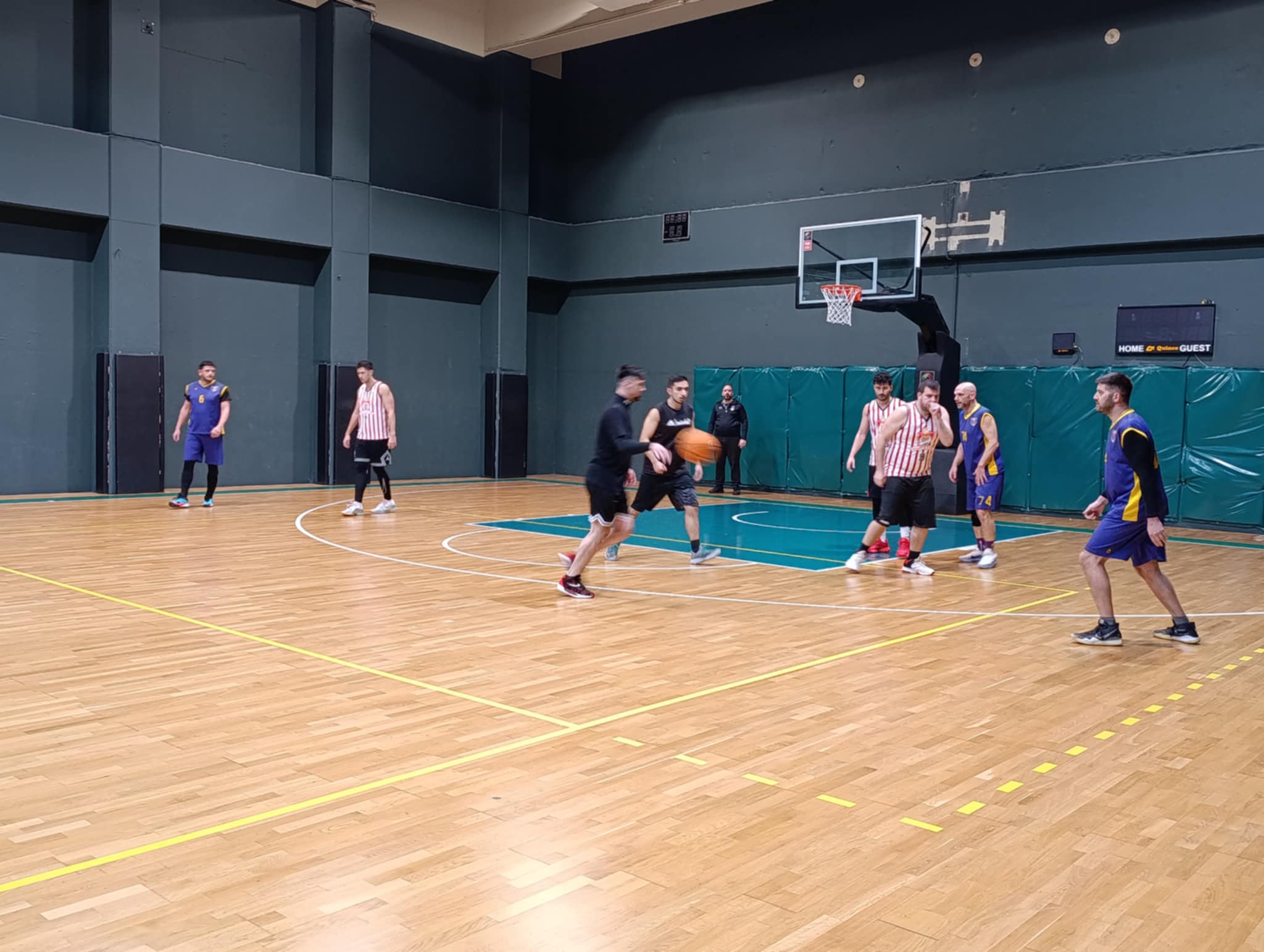 Hodreamer vs Gerontia 42 – 52