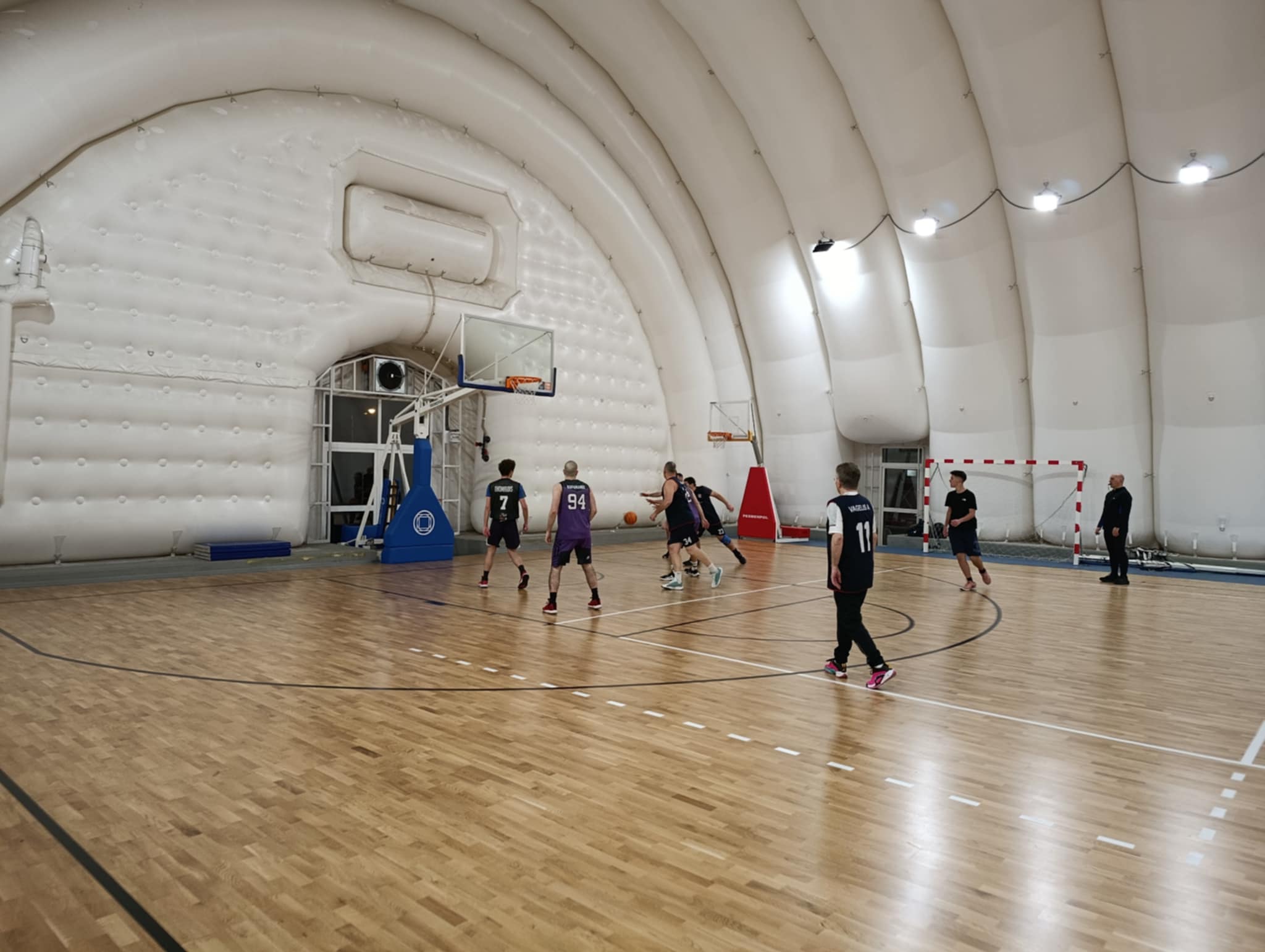 Partouzan BBC vs Pierce Dads 51 – 30