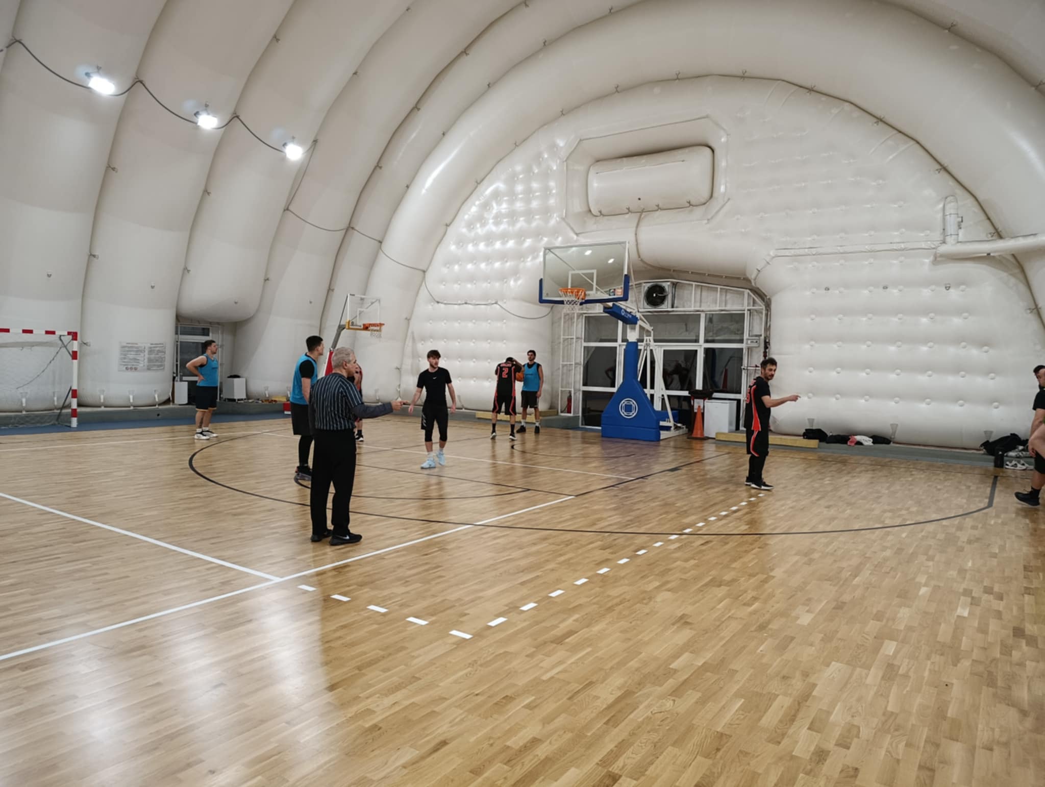 Bricks And Tricks vs H8ers 39 – 41