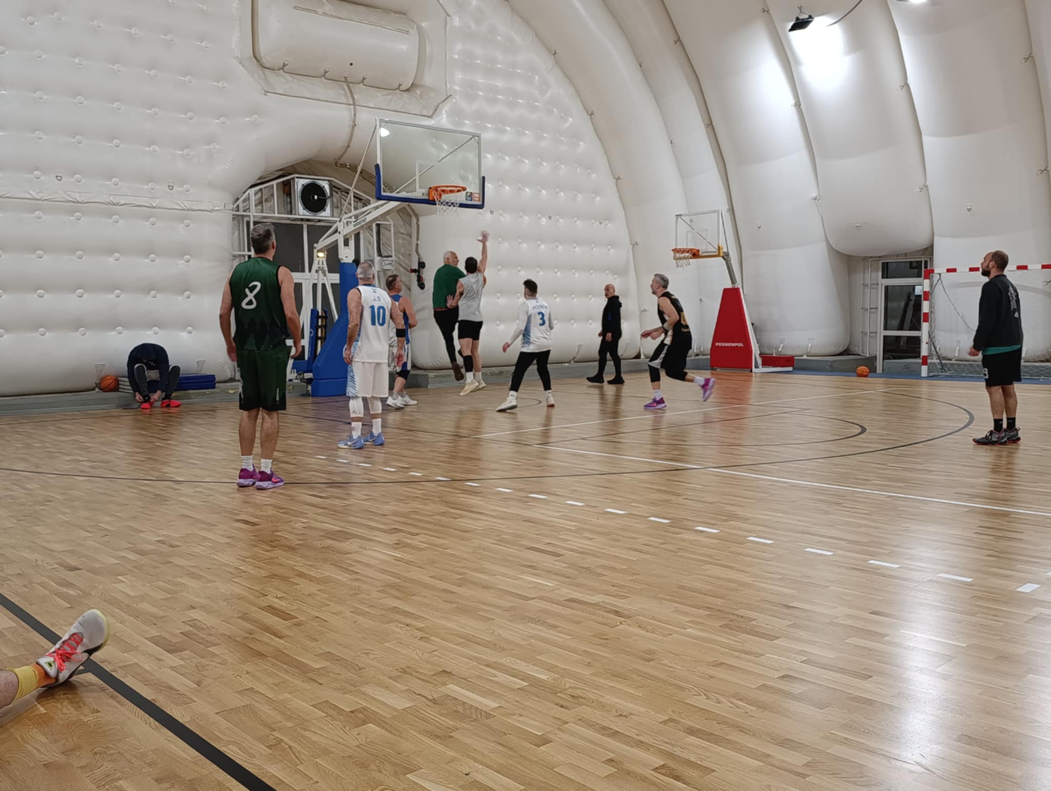 ΙΧΩΡ vs Red Field BC 47 – 45