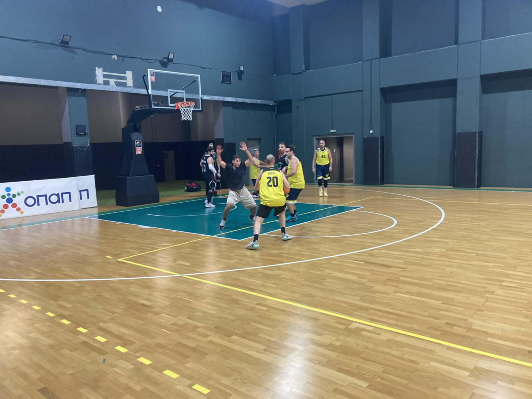 Garden State Warriors vs Rockers Appetizers 67 – 39